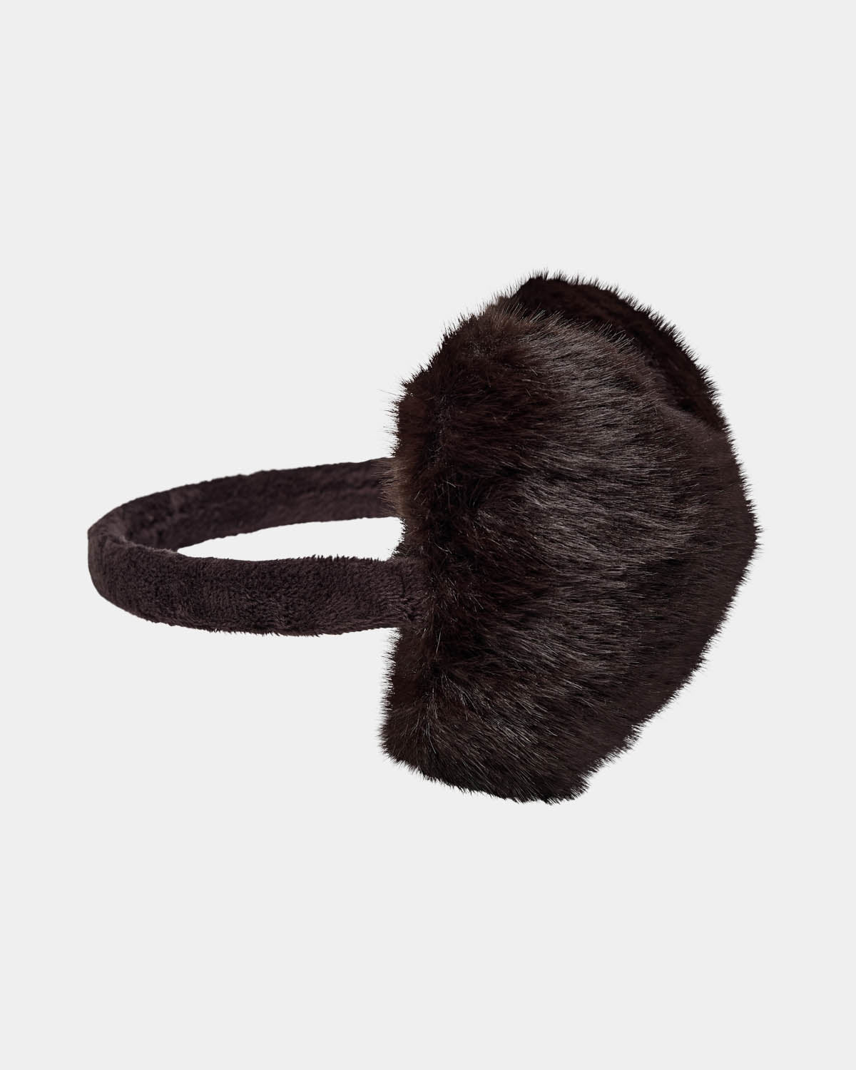 Sofie Schnoor KIDS CARRYKB EAR WARMERS Ørevarmere 7080 Dark brown