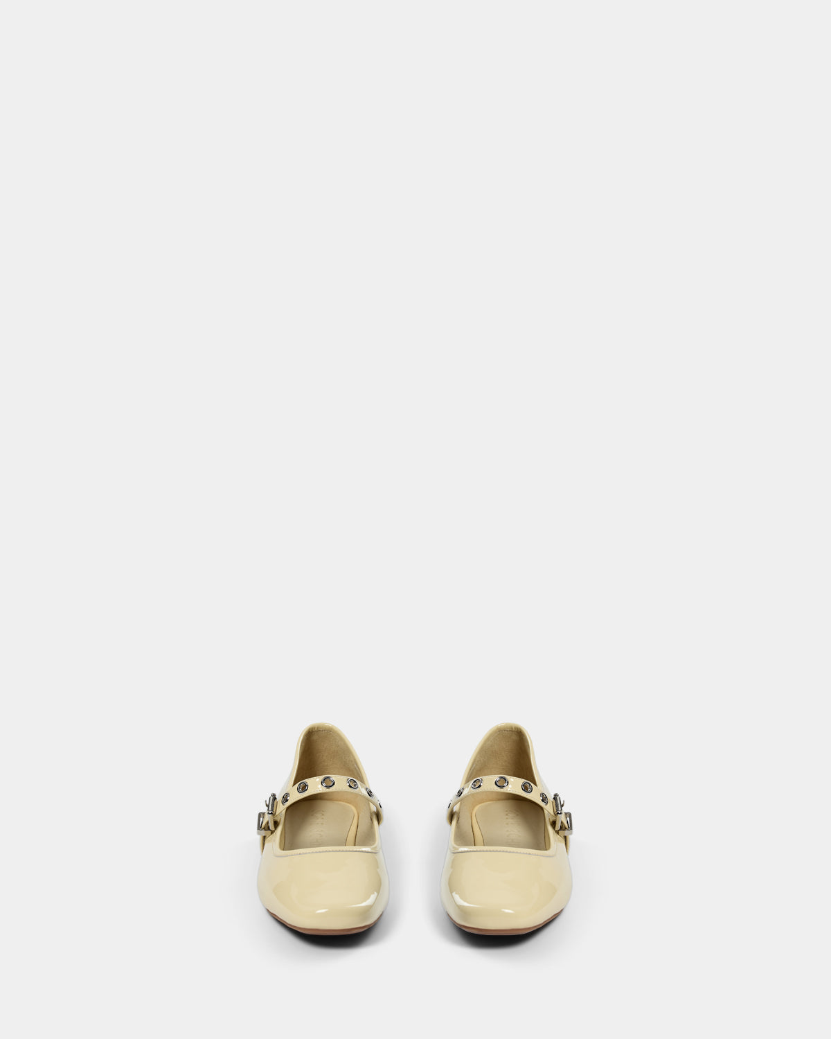 Sofie Schnoor WOMEN CATHRINESW BALLERINA Ballerina 2026 Light yellow