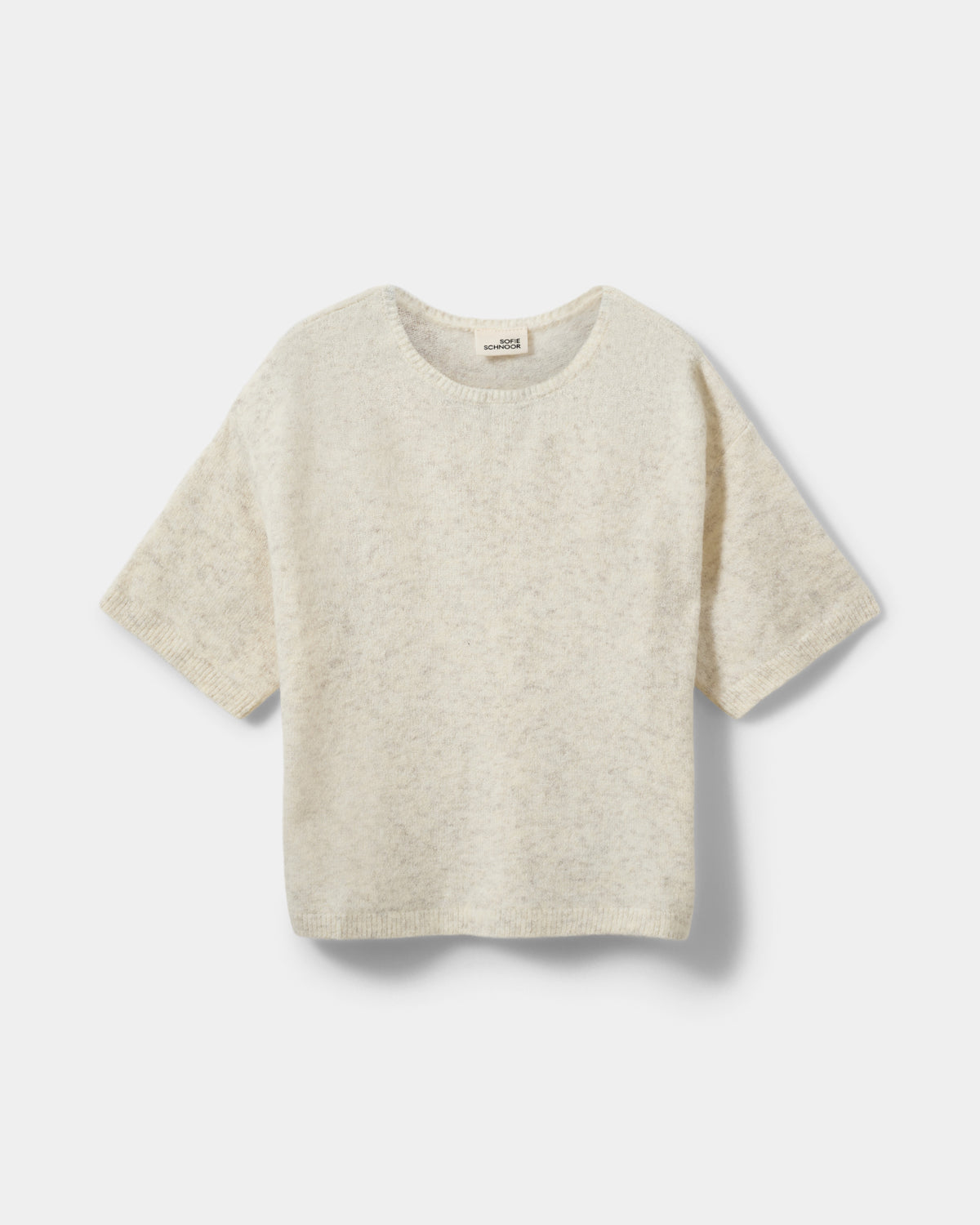 Sofie Schnoor YOUNG CERINSY JAKKE Bluse 0103 Off white