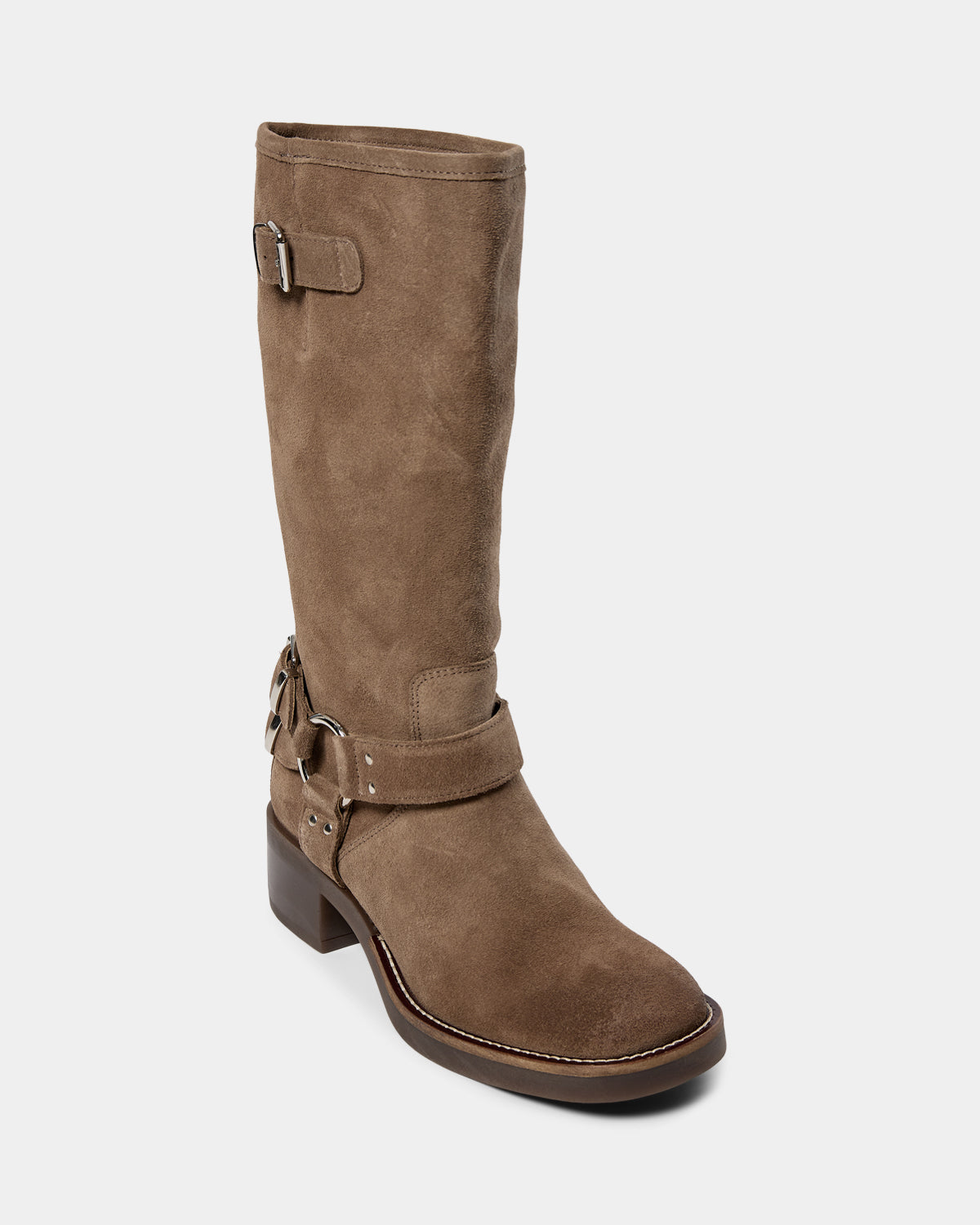 Sofie Schnoor WOMEN CLARISSASW STØVLE Støvle 7042 Dark sand