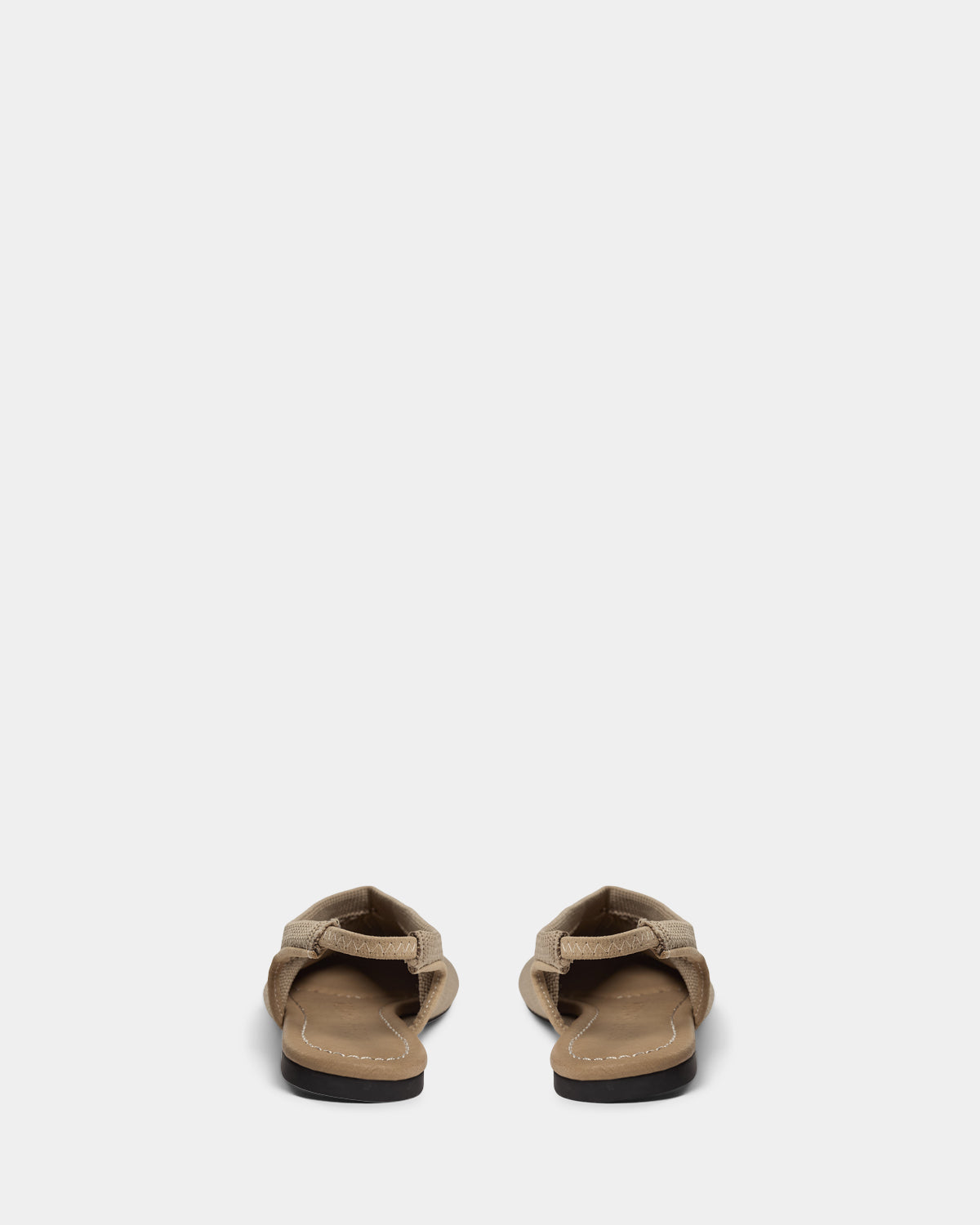 Sofie Schnoor WOMEN DENISASW STRIKKET SKO Flade sko 7105 Light Sand