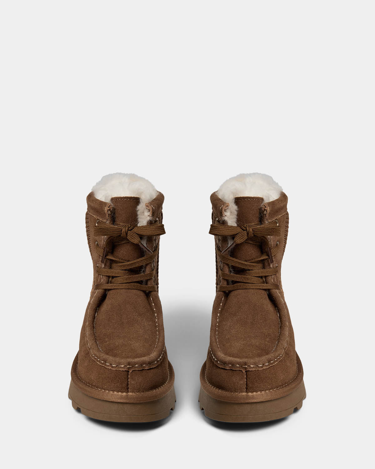 Sofie Schnoor WOMEN DRISESW BAMSESTØVLE Bamsestøvle 7135 Brown Fudge