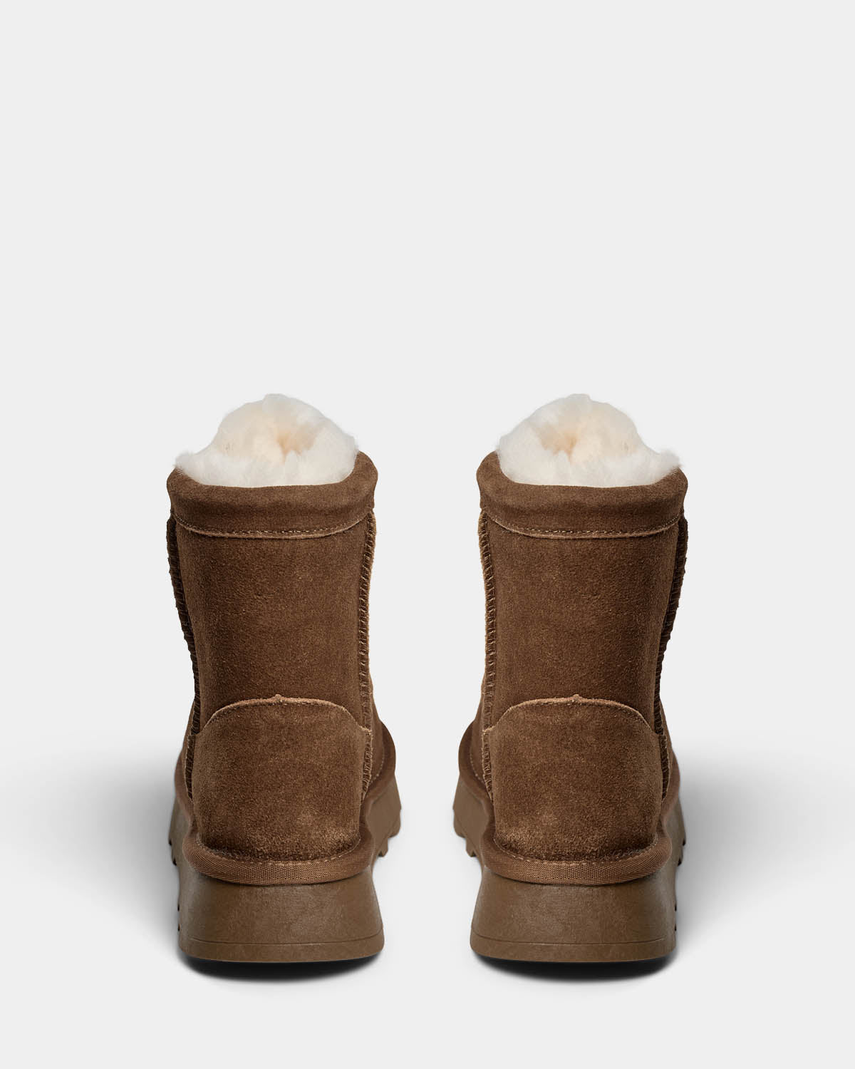 Sofie Schnoor WOMEN DRISESW BAMSESTØVLE Bamsestøvle 7135 Brown Fudge