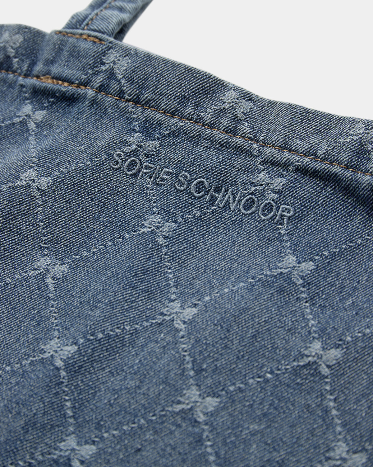 Sofie Schnoor YOUNG ELINSW DENIM TASKE Taske 5002 Denim blue
