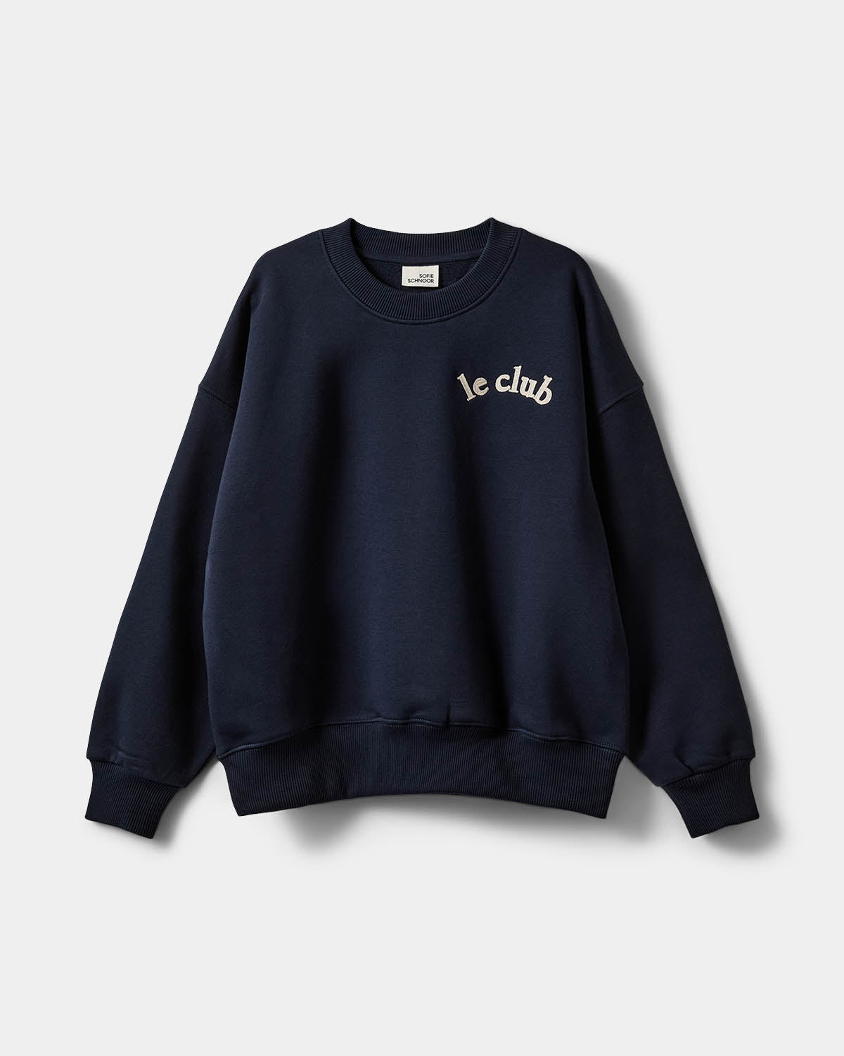 Sofie Schnoor YOUNG ELISSY SWEATSHIRT Sweatshirt 5119 Navy Blue