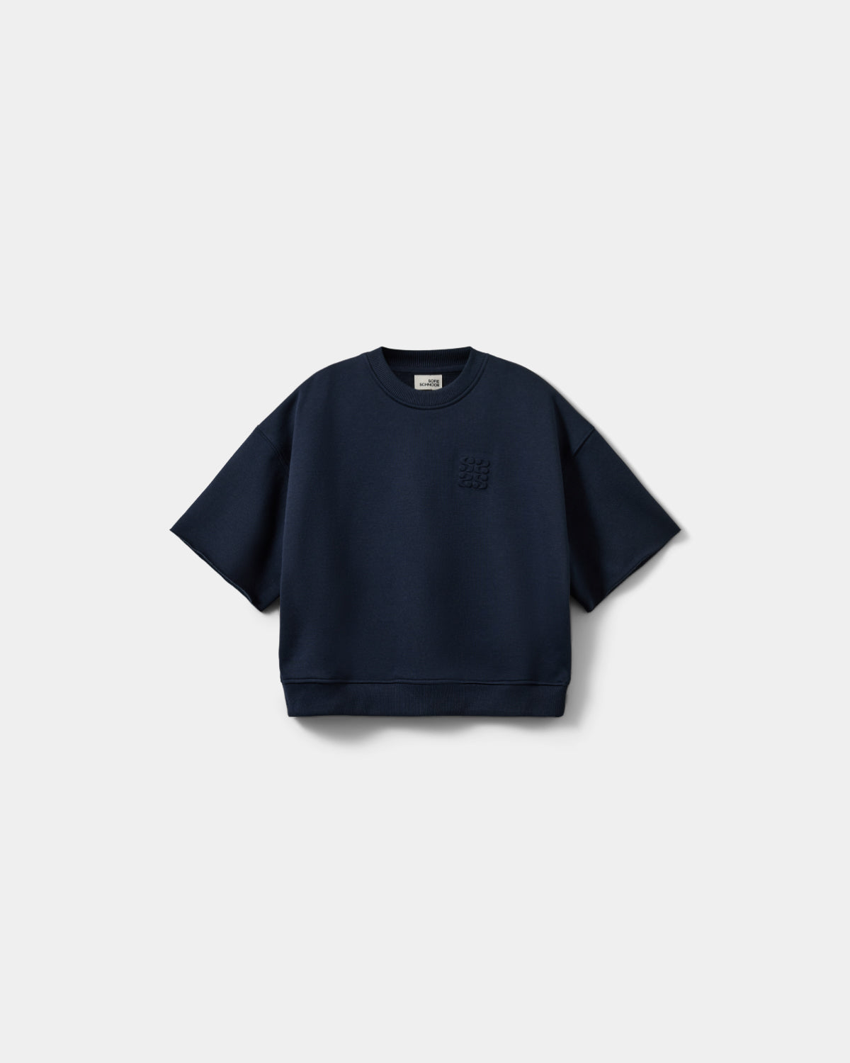 Sofie Schnoor YOUNG ELOISESY SWEATSHIRT Sweatshirt 5119 Navy Blue