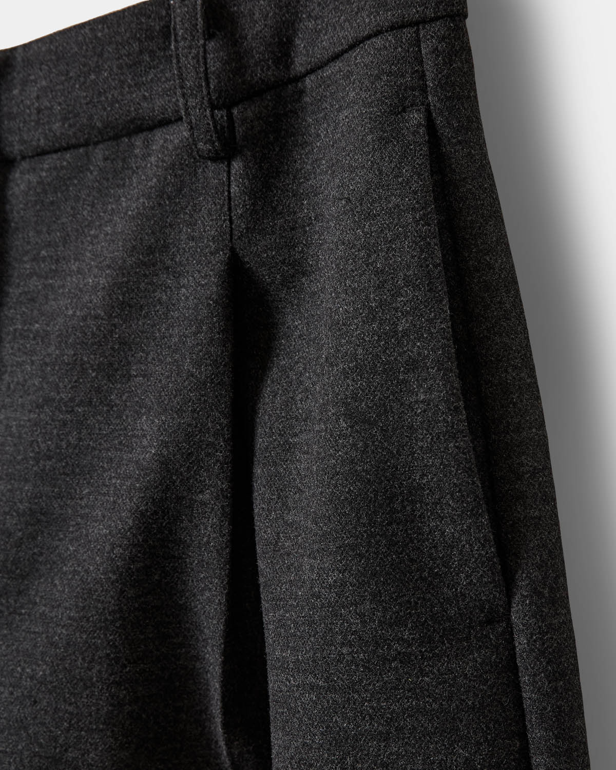 Sofie Schnoor WOMEN ELSYSW BERMUDA SUITING SHORTS Shorts 8008 Dark grey