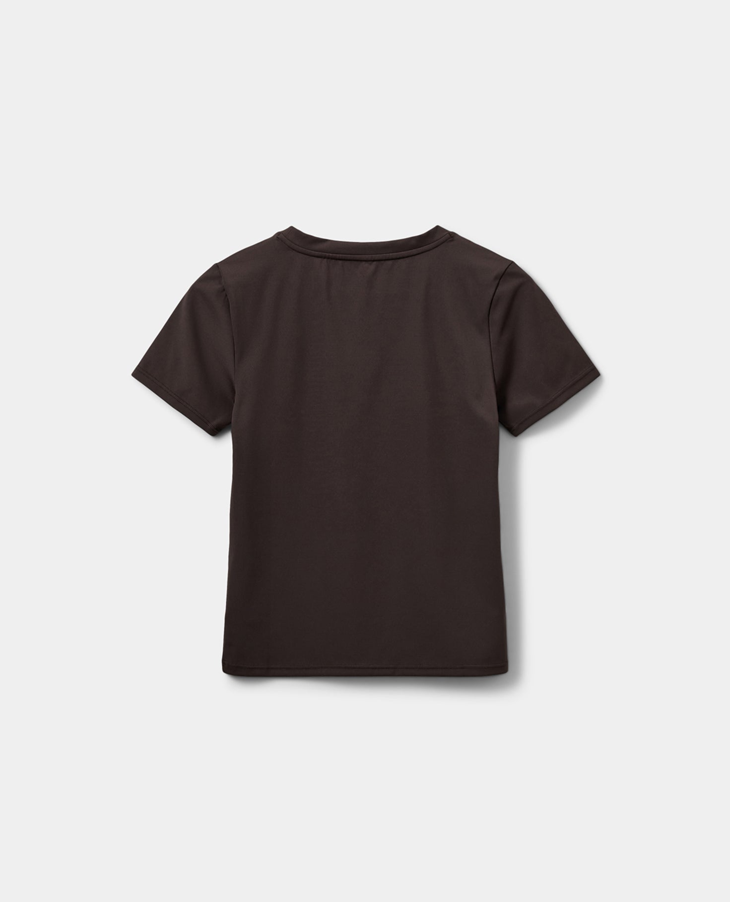 Sofie Schnoor SPORT ELVIRASPO T-SHIRT T-shirt 7025 Dark brown