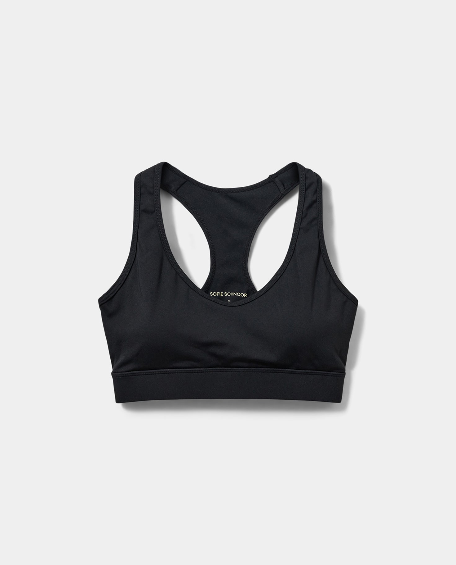 Sofie Schnoor SPORT EMALYSPO SPORTS BH Sports Bh 1000 Black
