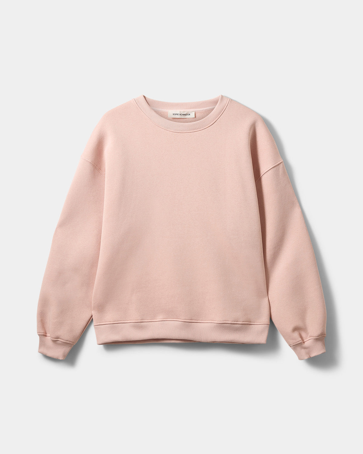 Sofie Schnoor WOMEN EMISW SWEATSHIRT Sweatshirt 4260 Douce Pink