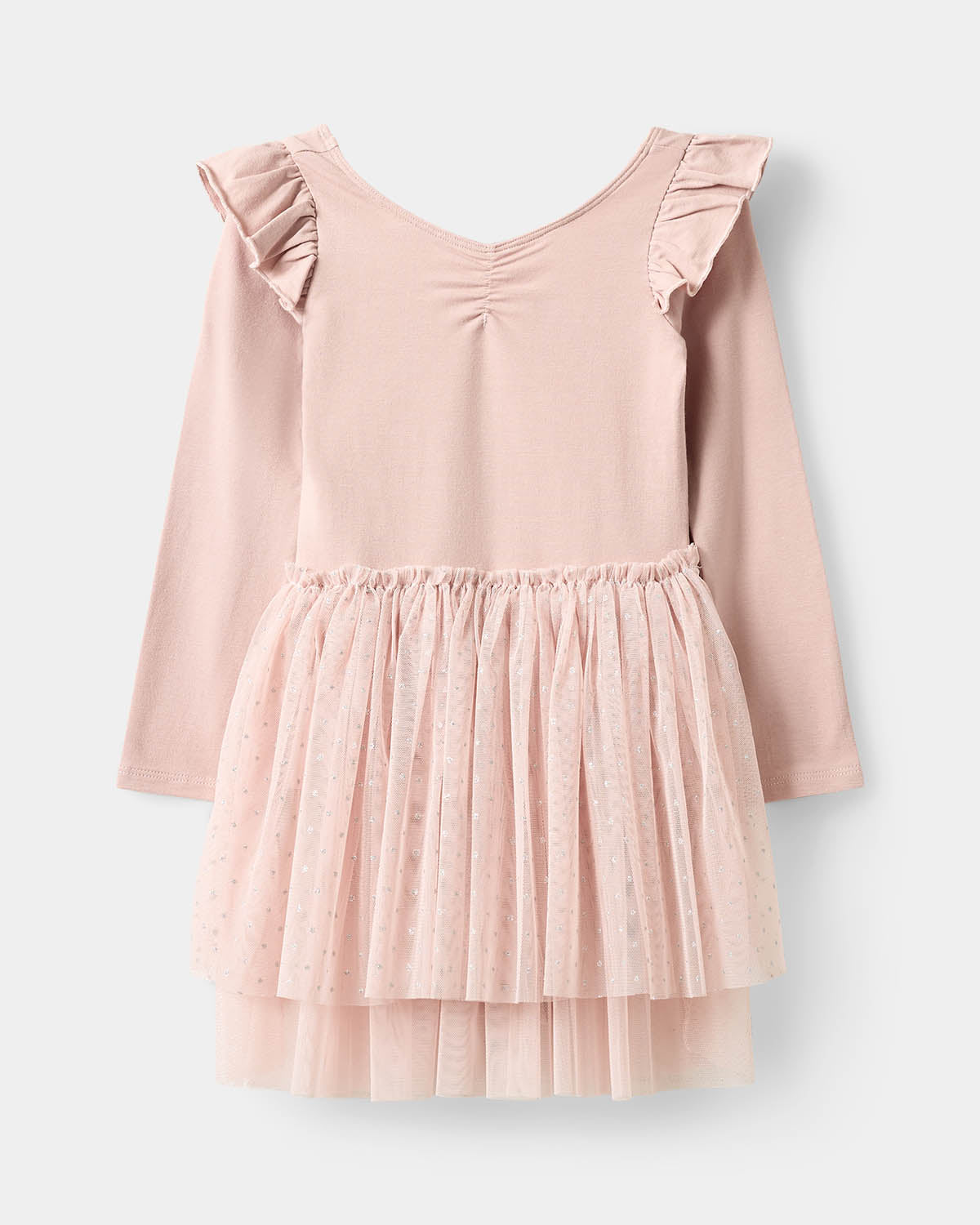 Sofie Schnoor KIDS ESTELLESK GYMNASTIKDRAGT Gymnastikdragt 4056 Dusty rose