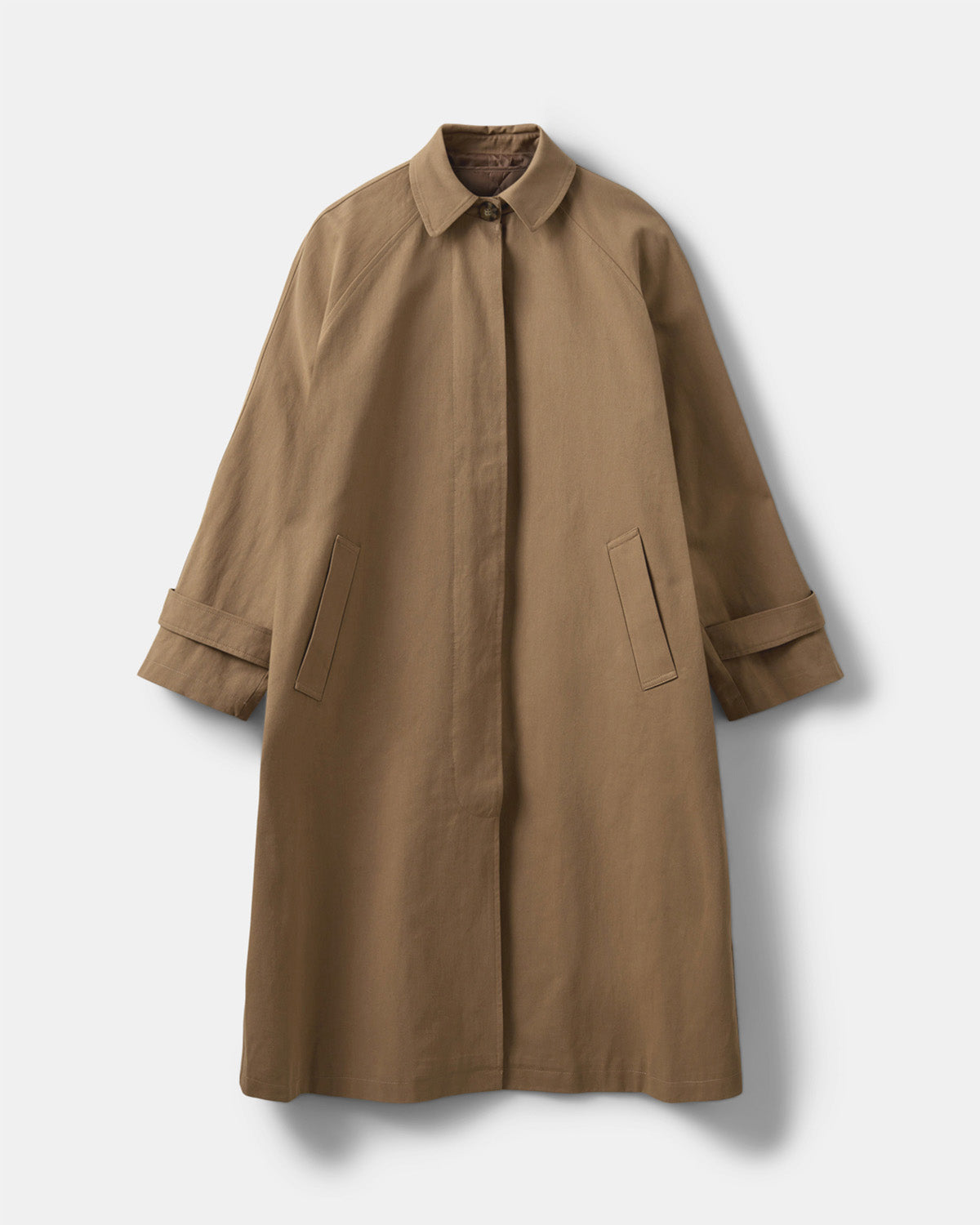 Sofie Schnoor WOMEN ENISESW FRAKKE Frakke 7012 Camel