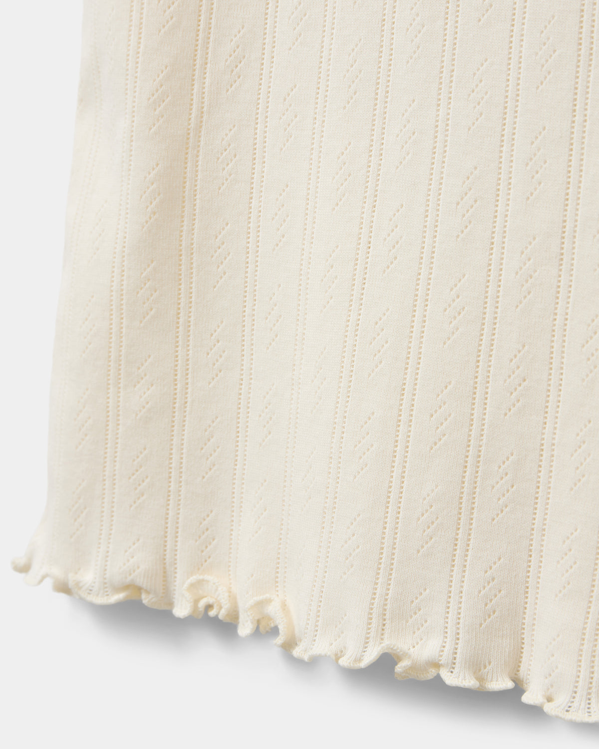 Sofie Schnoor YOUNG FAUNASY TOP Top 0109 Off White