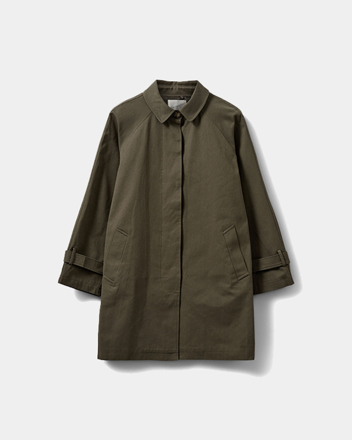 Sofie Schnoor WOMEN FILIPPASW FRAKKE Frakke 3039 Army green