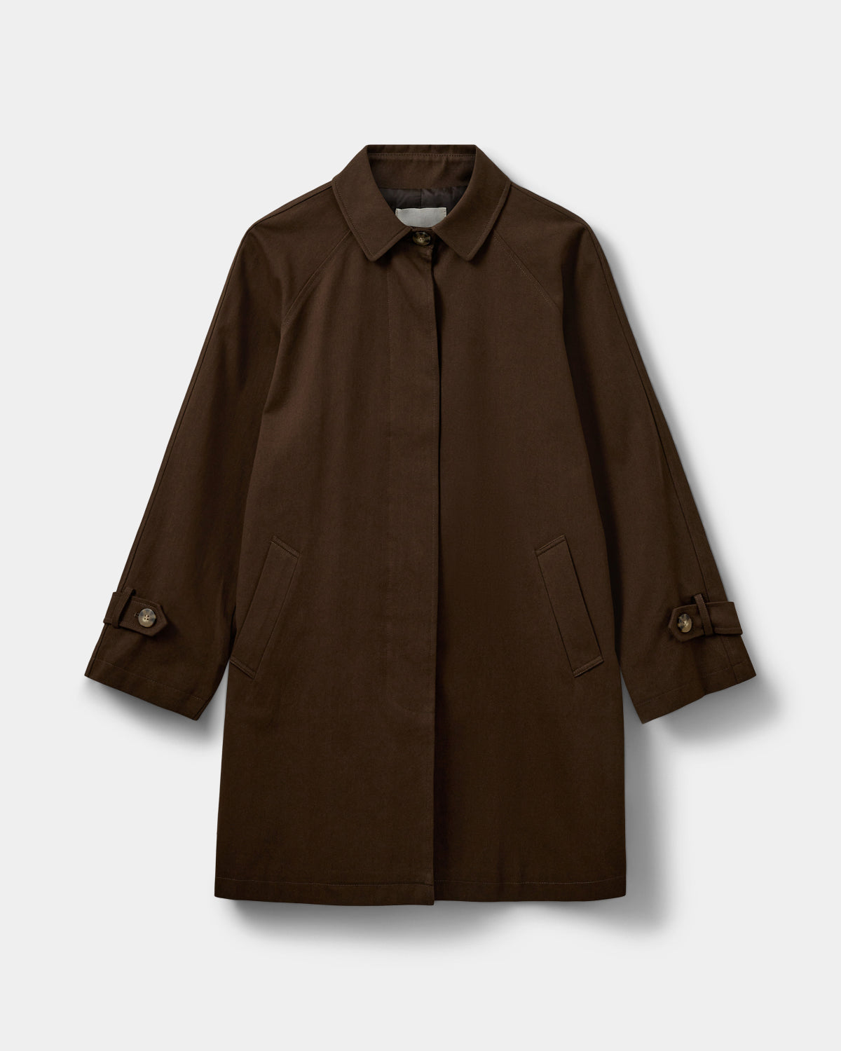 Sofie Schnoor WOMEN FILIPPASW FRAKKE Frakke 7025 Dark brown