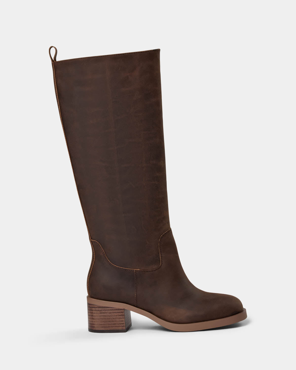 Sofie Schnoor WOMEN FILLIASW STØVLE Støvle 7017 Dark brown