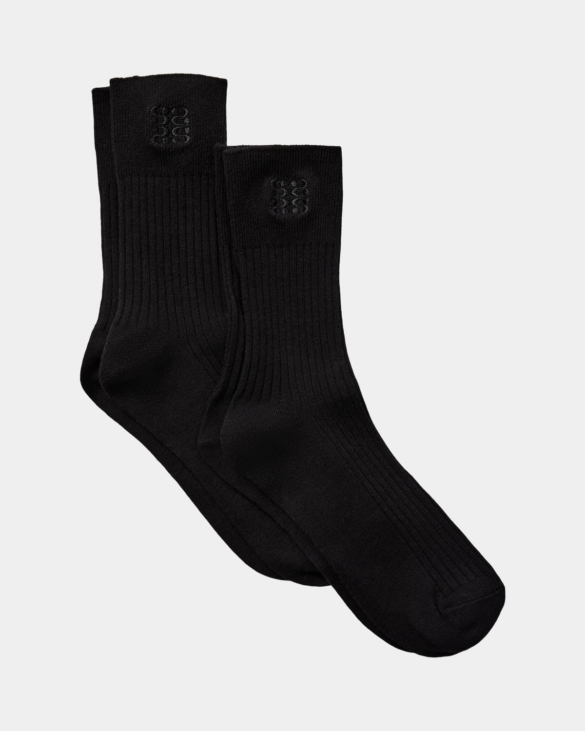 Sofie Schnoor WOMEN FILLIPPASW ANKLE SOCK Strømper 1000 Black