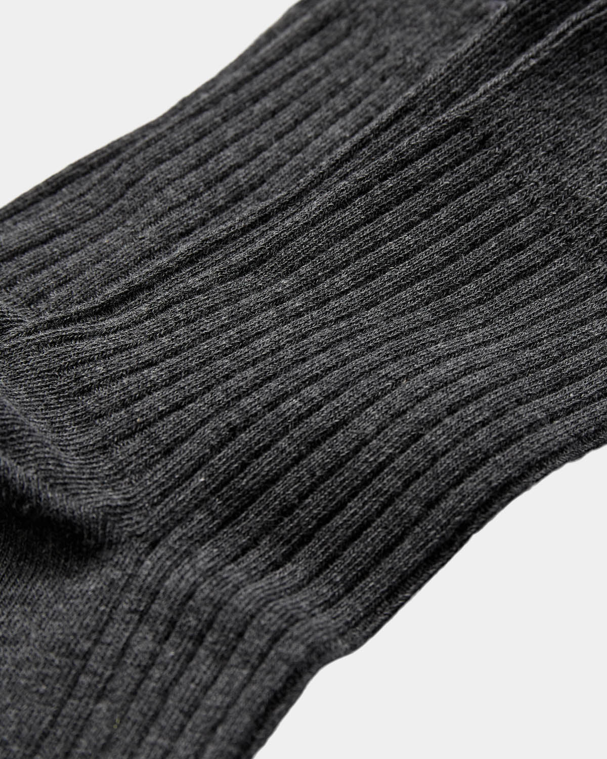 Sofie Schnoor WOMEN FILLIPPASW ANKLE SOCK Strømper 8011 Dark grey melange