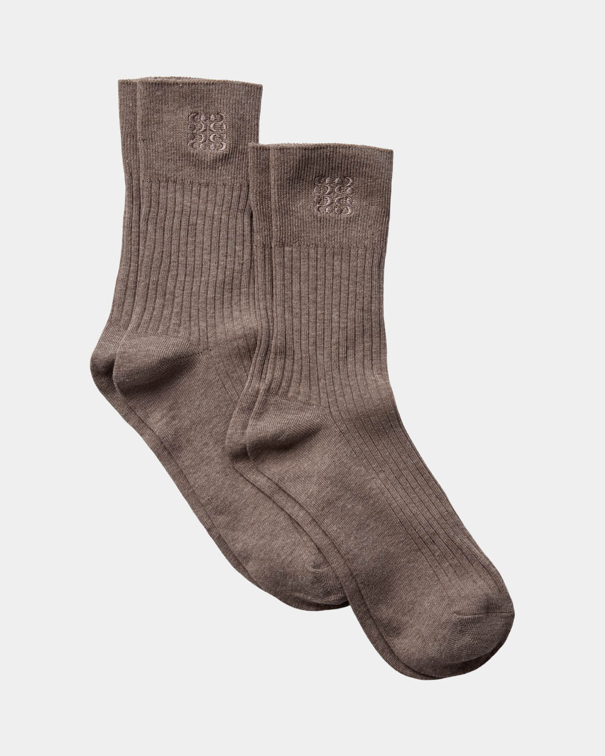 Sofie Schnoor WOMEN FILLIPPASW ANKLE SOCK Strømper 8044 Deer
