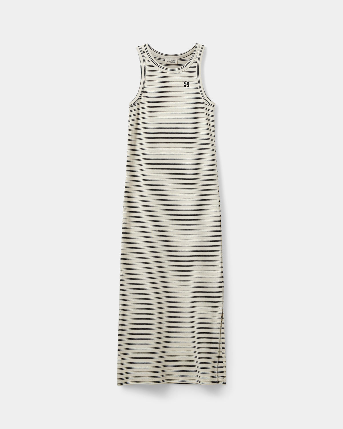 Sofie Schnoor YOUNG FacitaSY Kjole Kjole 0101 Off white