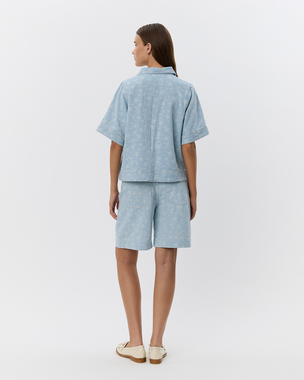 Sofie Schnoor WOMEN GIANNASW BLUSE Bluse 5063 Light blue