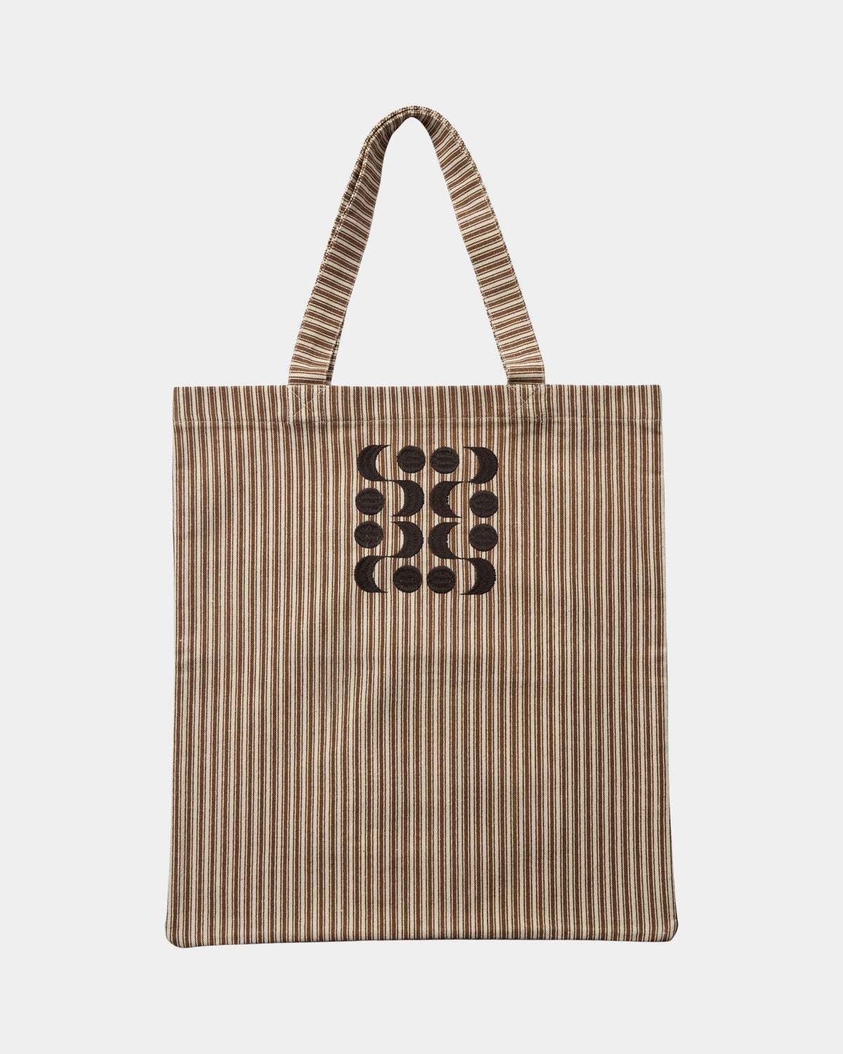 Sofie Schnoor WOMEN HANNESW SHOPPER Net 7113 Brown Striped