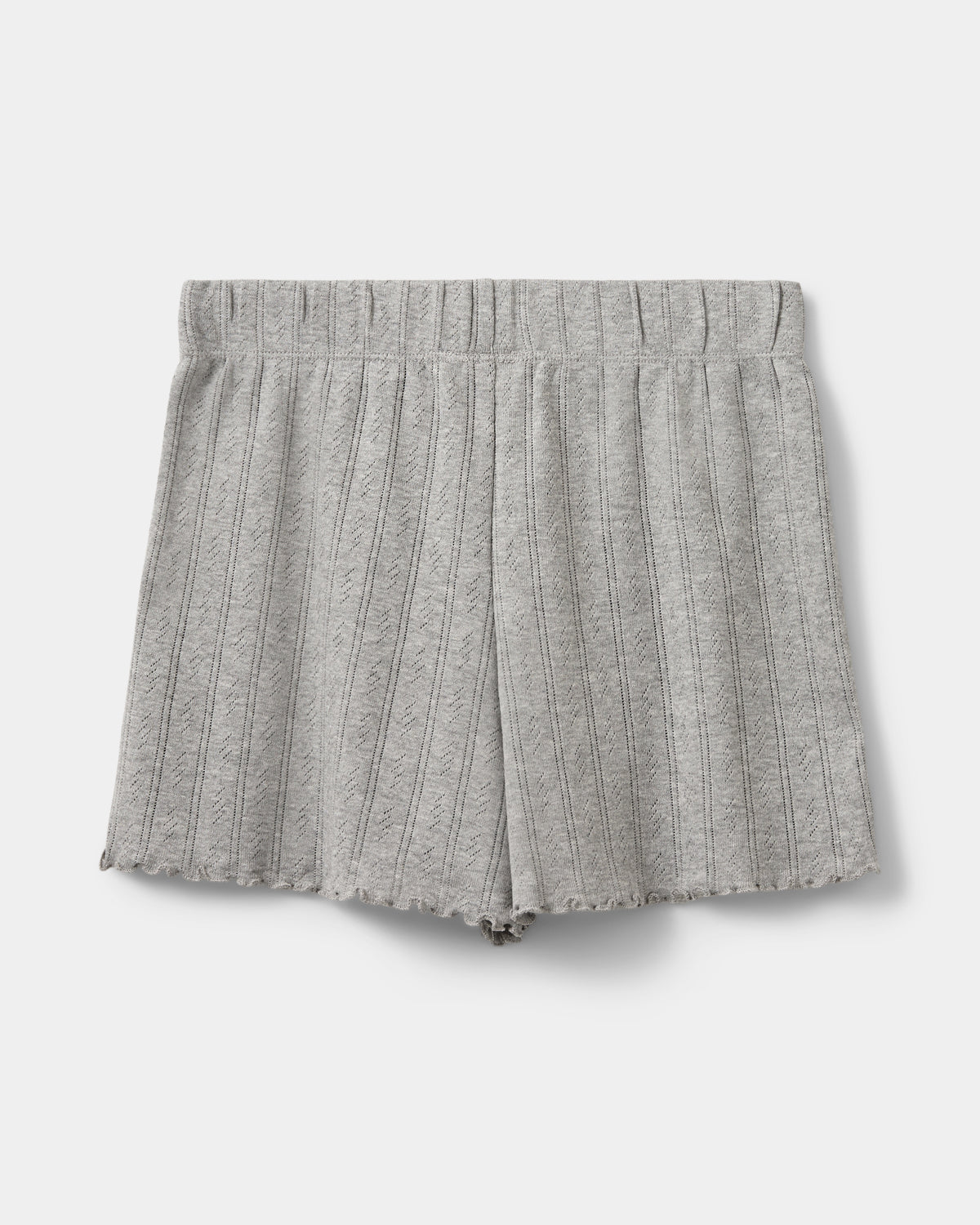 Sofie Schnoor YOUNG HASELSY SHORTS Shorts 8000 Grey mel