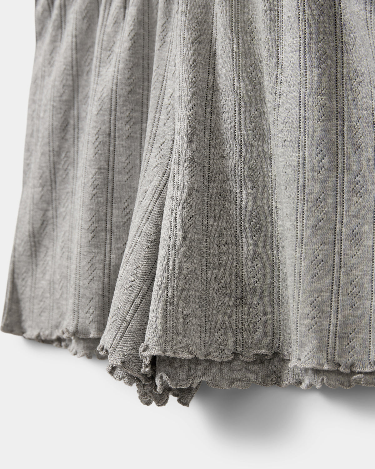 Sofie Schnoor YOUNG HASELSY SHORTS Shorts 8000 Grey mel