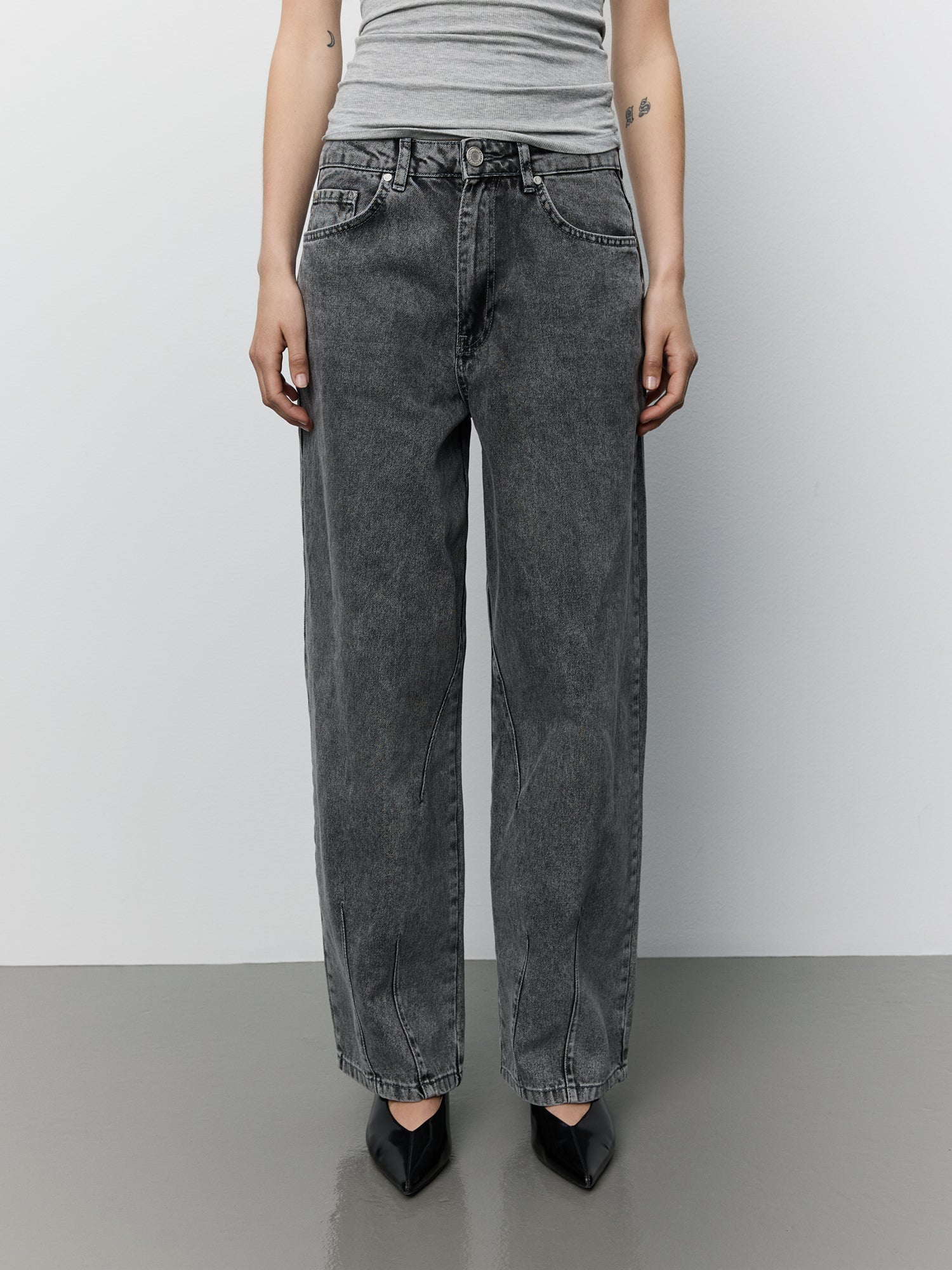 Sofie Schnoor WOMEN HAVANASW JEANS Jeans 8006 Grey