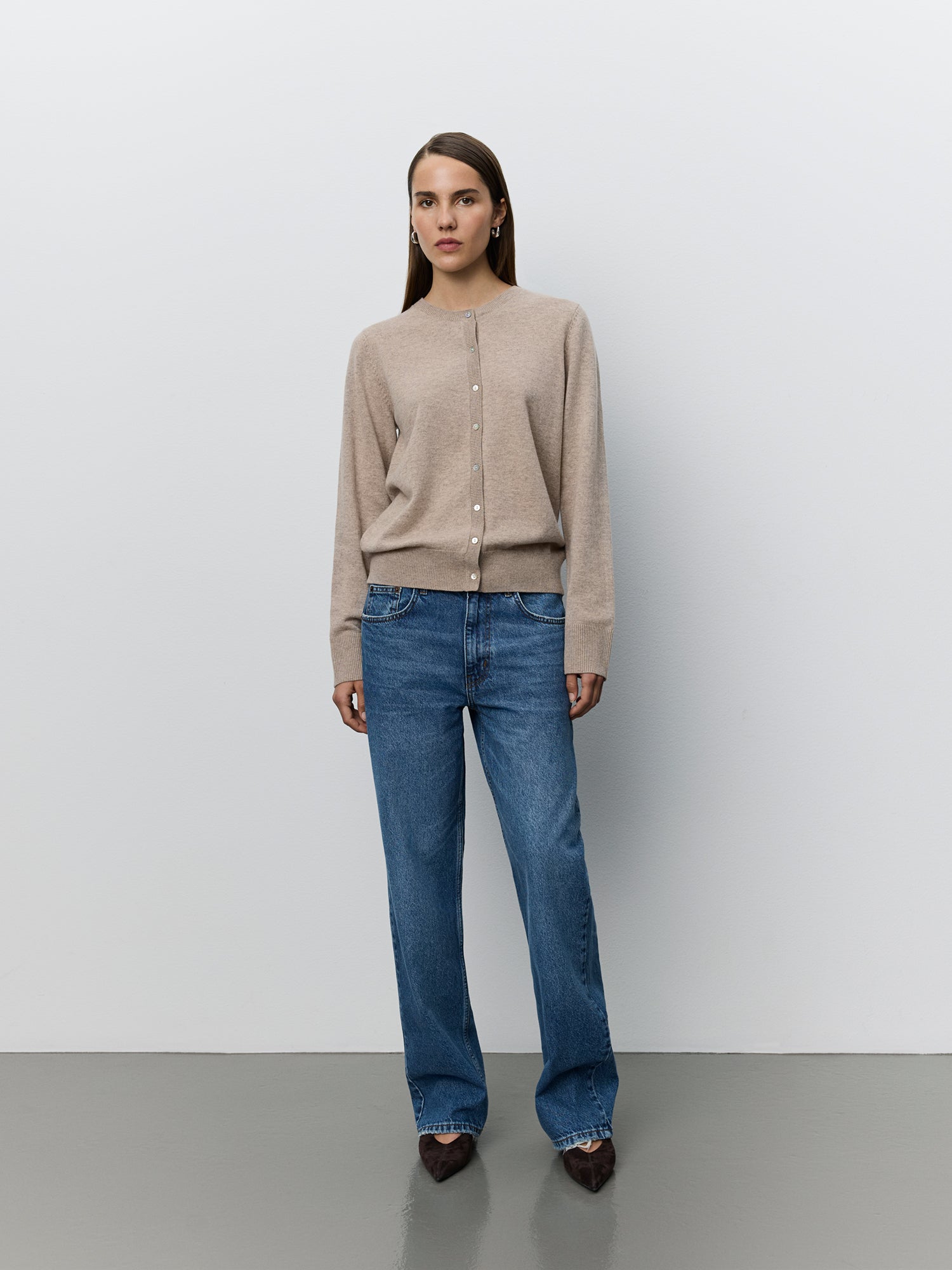 Sofie Schnoor WOMEN HAVANASW JEANS Jeans 5055 Denim blue