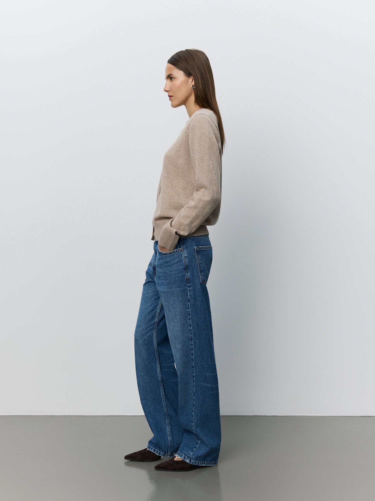Sofie Schnoor WOMEN HAVANASW JEANS Jeans 5055 Denim blue