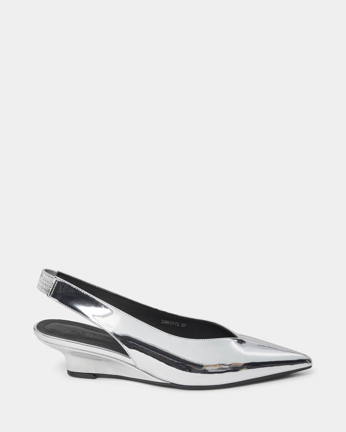 Sofie Schnoor WOMEN HELDISW SLINGBACK Slingback 8005 Silver