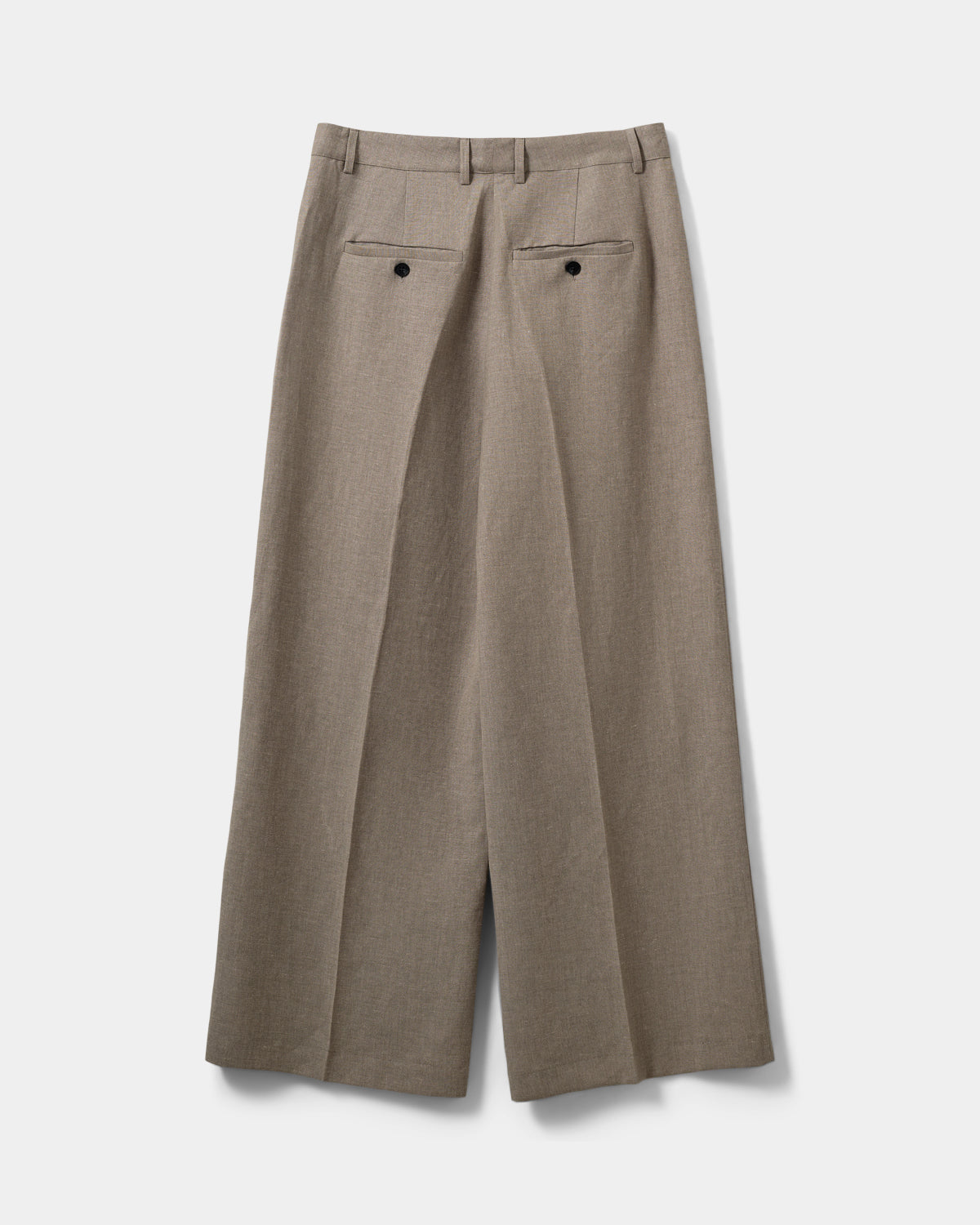Sofie Schnoor WOMEN IZRASW HØR MIX BUKS Buks 7042 Dark sand