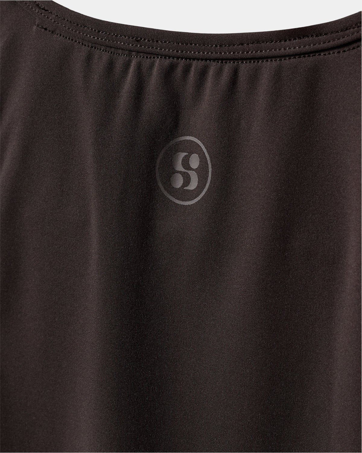 Sofie Schnoor SPORT JANETSPO TOP Top 7025 Dark brown