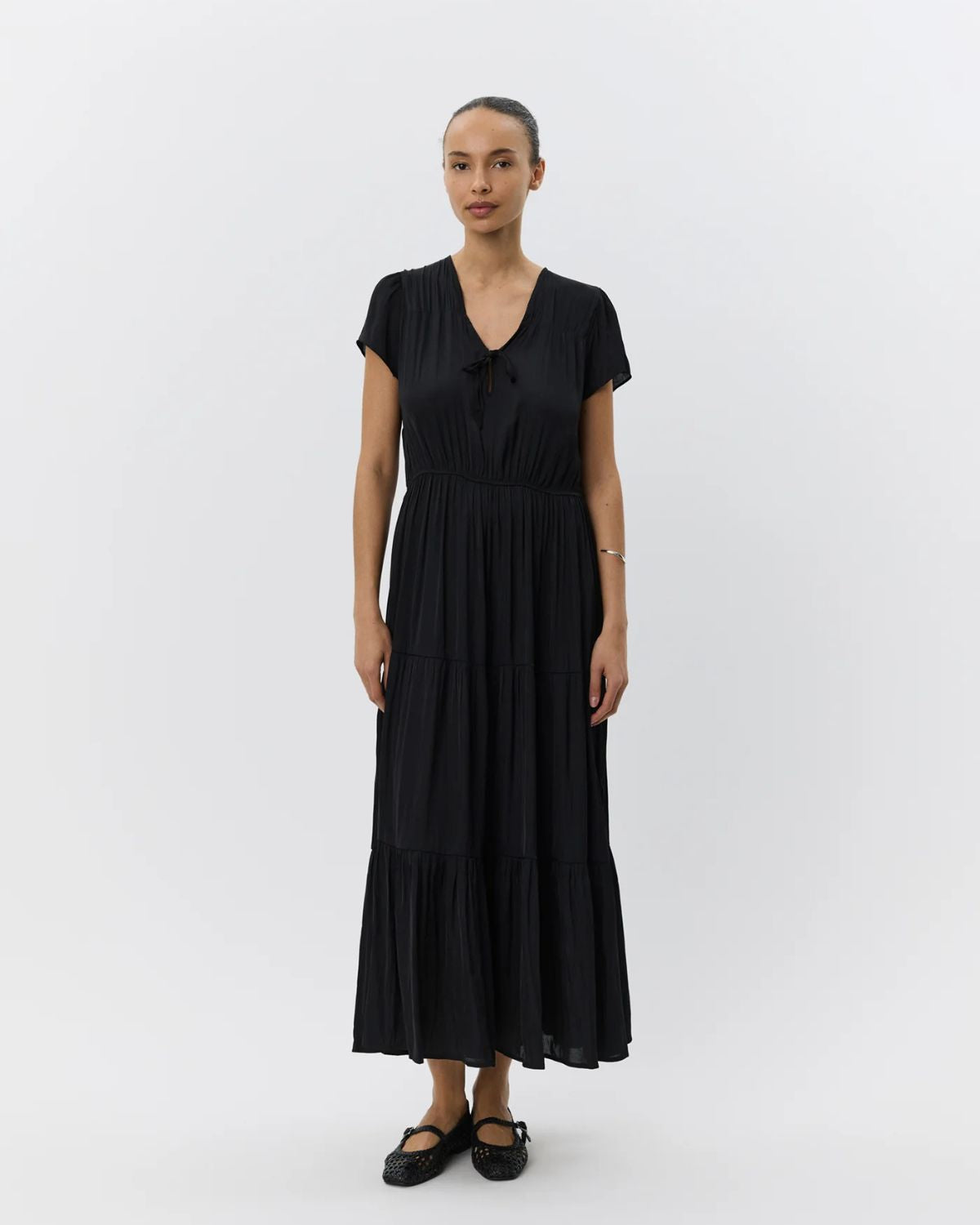 Sofie Schnoor WOMEN JANNESW KJOLE Kjole 1000 Black