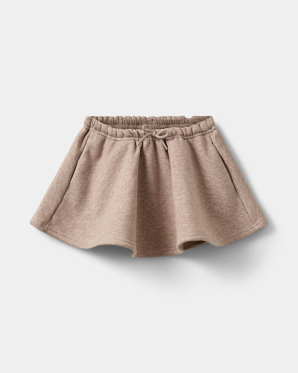 Sofie Schnoor KIDS JESSICAKB NEDERDEL Nederdel 7071 Brown melange