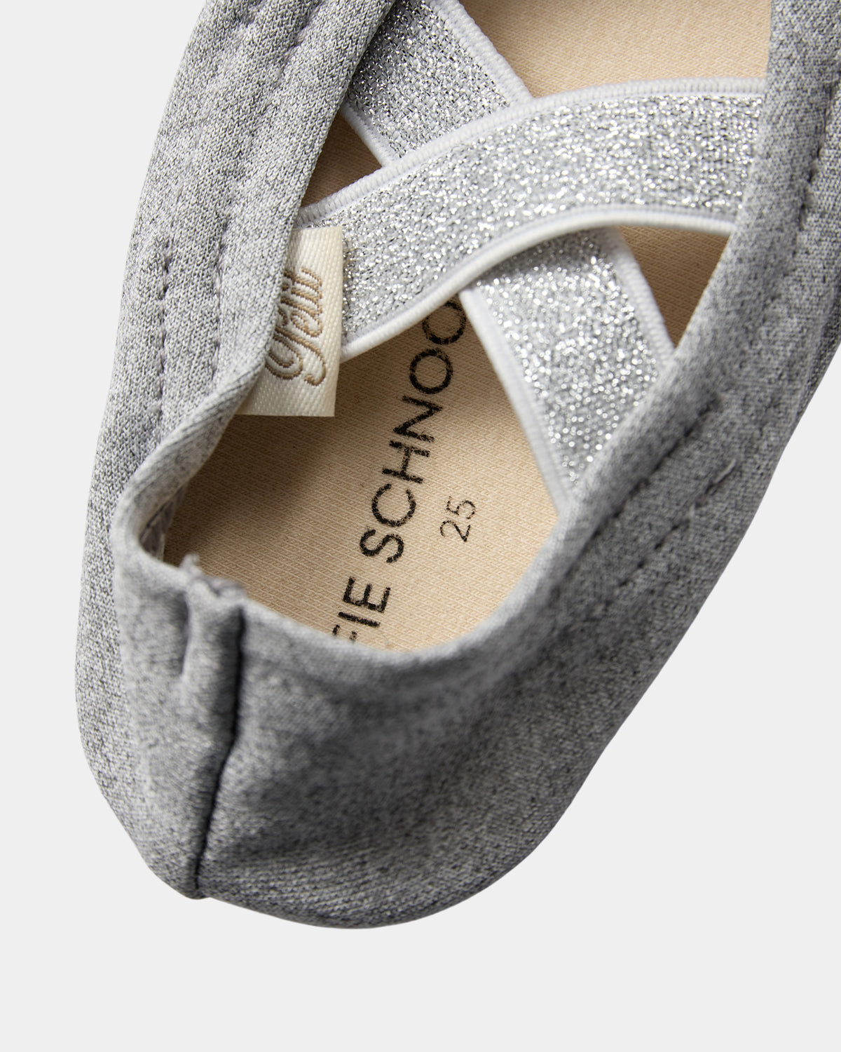 Sofie Schnoor KIDS JESSSB HJEMMESKO Hjemmesko 8001 L grey mel