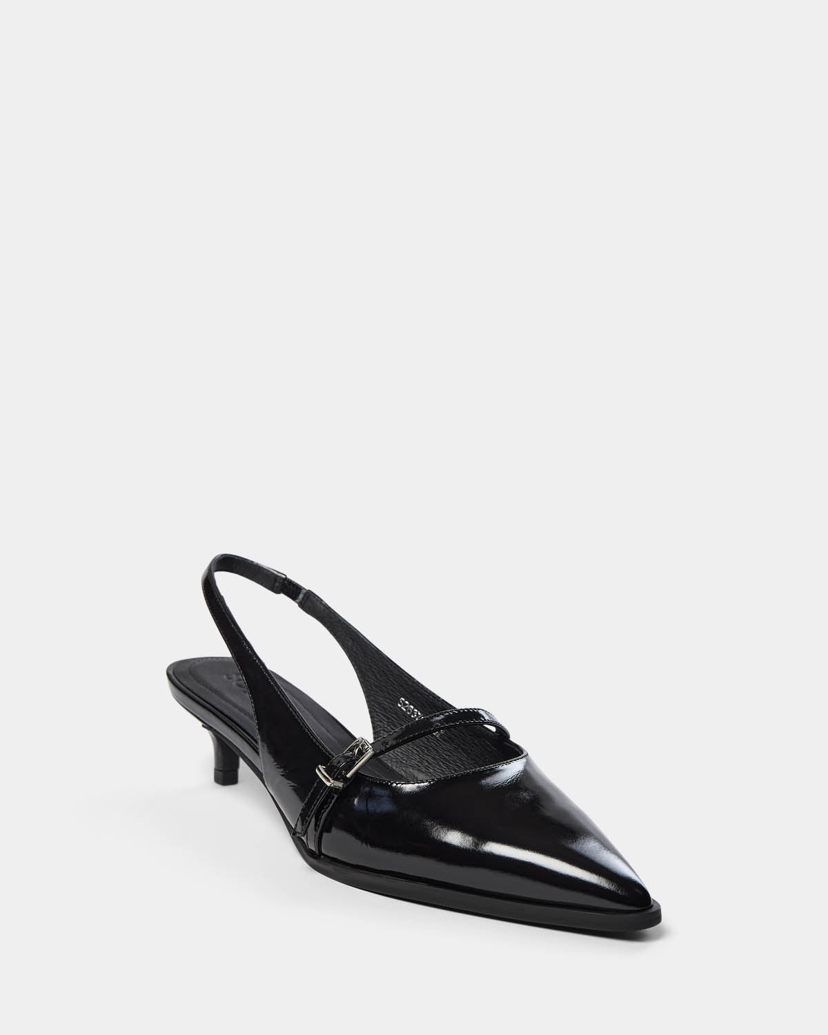 Sofie Schnoor WOMEN JOLLIESW SLINGBACK Slingback 1000 Black