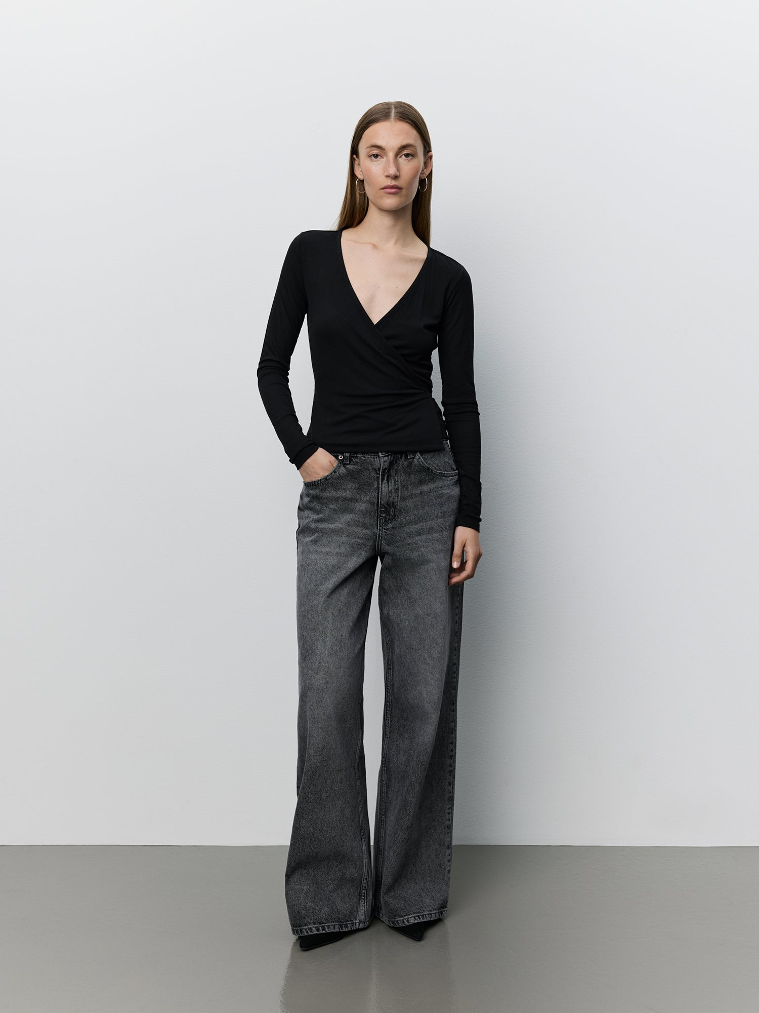 Sofie Schnoor WOMEN JOODYSW BLUSE Bluse 1000 Black