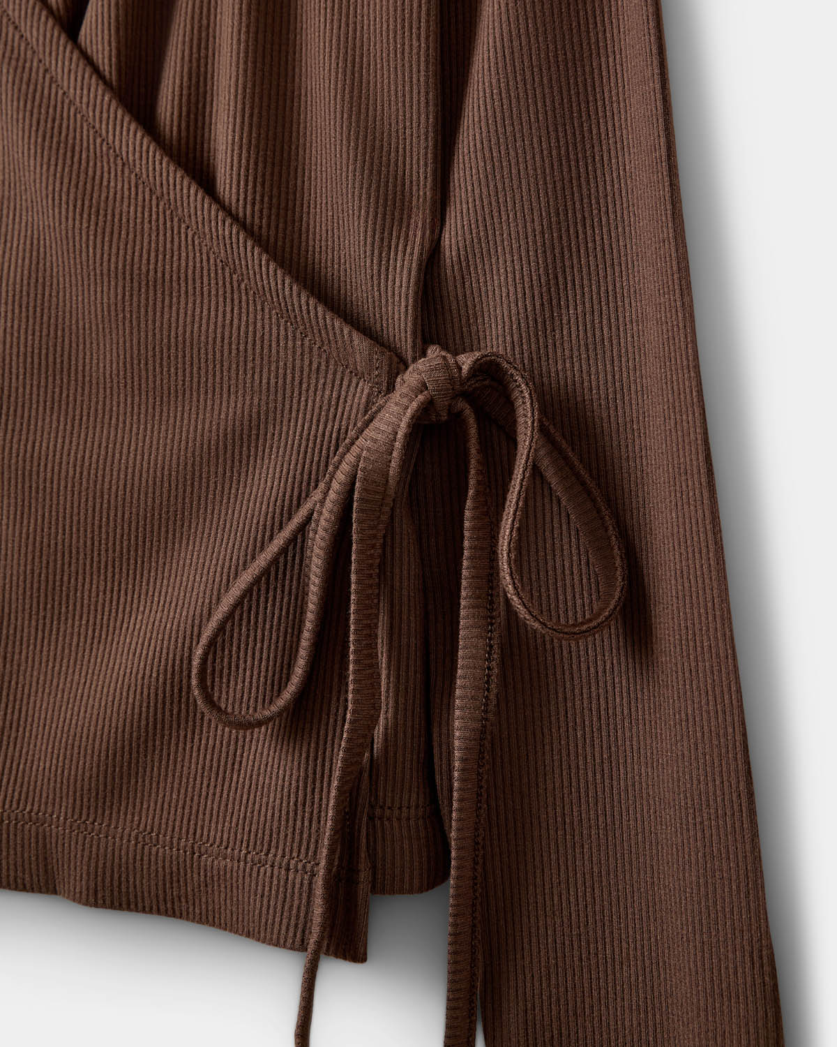 Sofie Schnoor YOUNG JOODYSY CARDIGAN Cardigan 7052 Brown