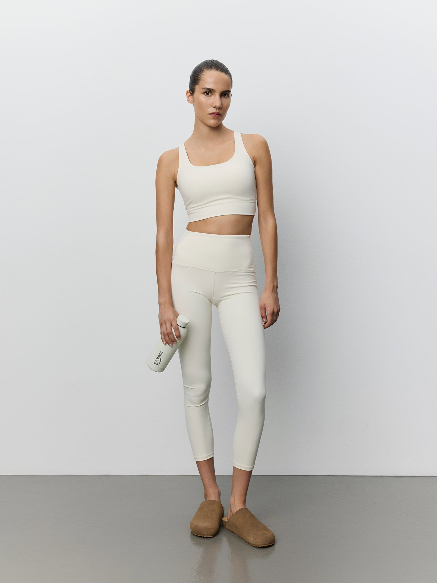 Sofie Schnoor SPORT JOSIESPO SPORTS BH Sports Bh 0101 Off white