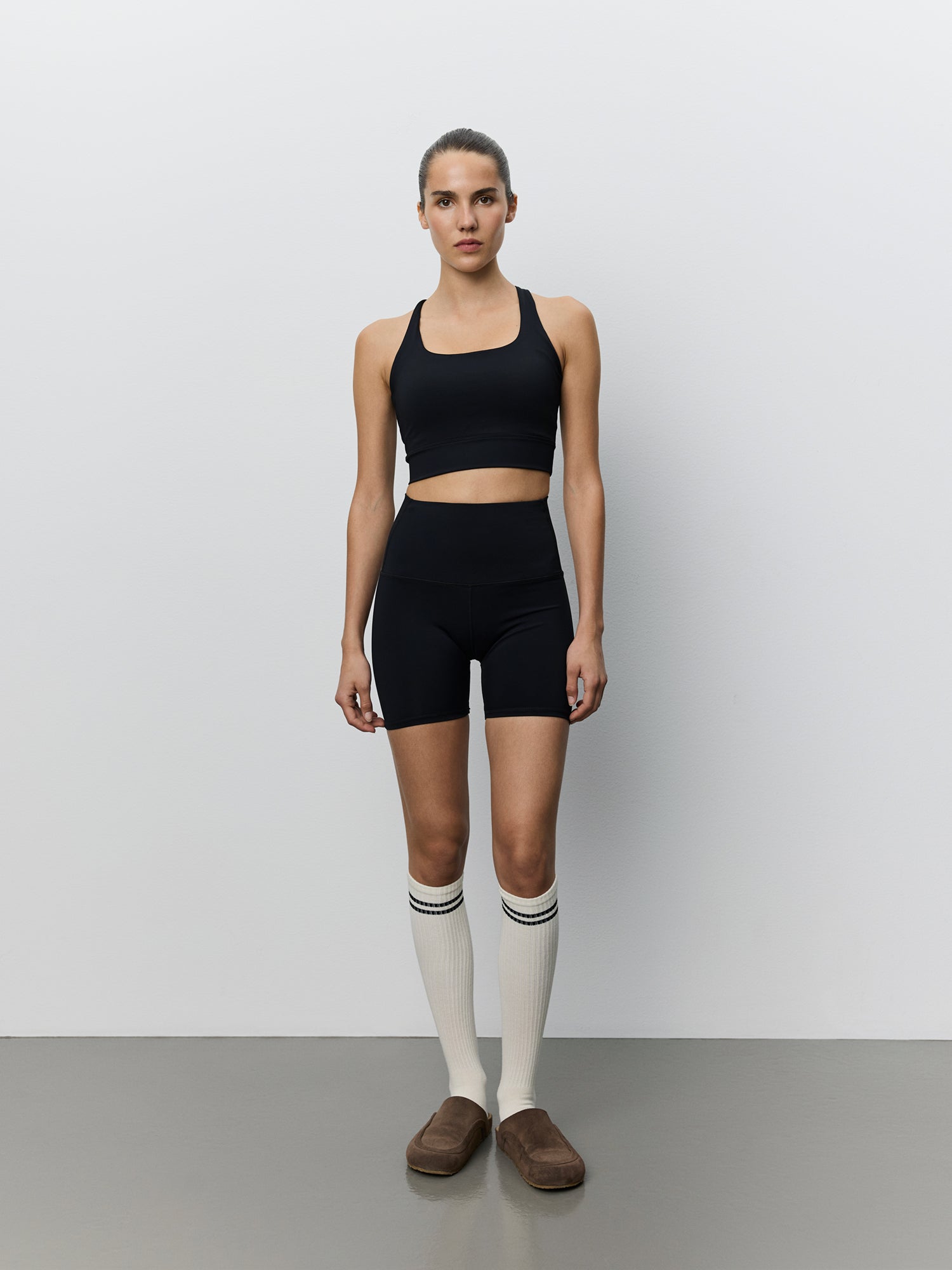 Sofie Schnoor SPORT JOSIESPO SPORTS BH Sports Bh 1000 Black
