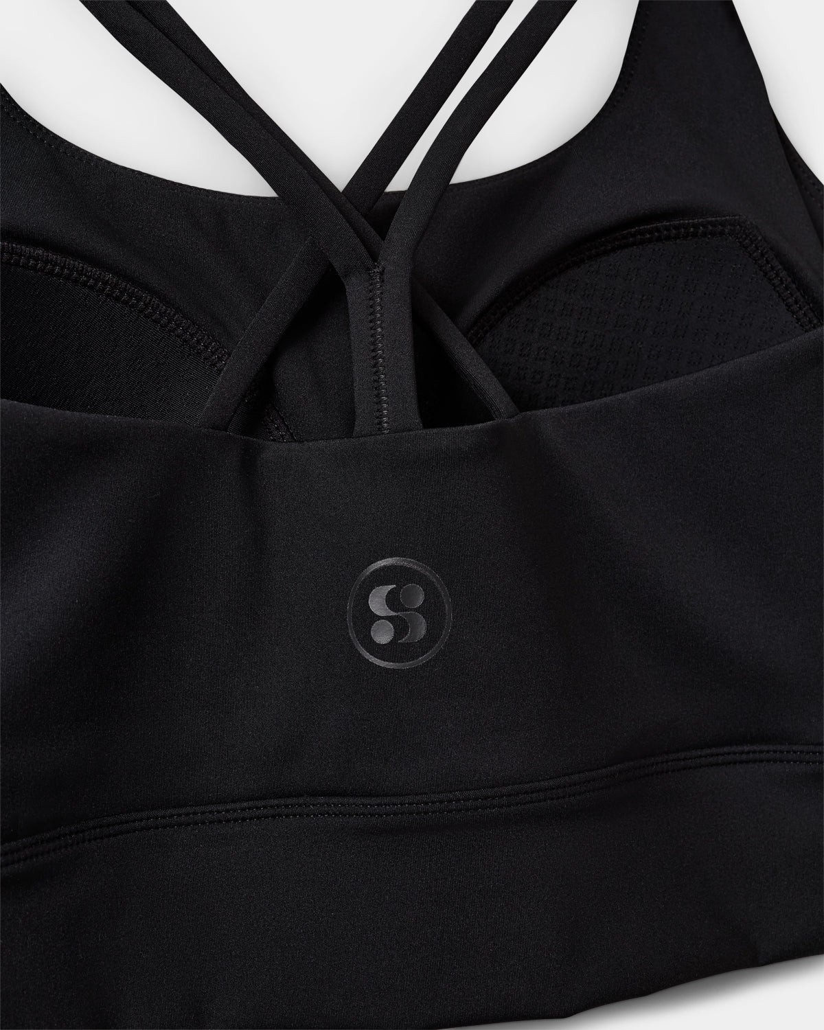 Sofie Schnoor SPORT JOSIESPO SPORTS BH Sports Bh 1000 Black