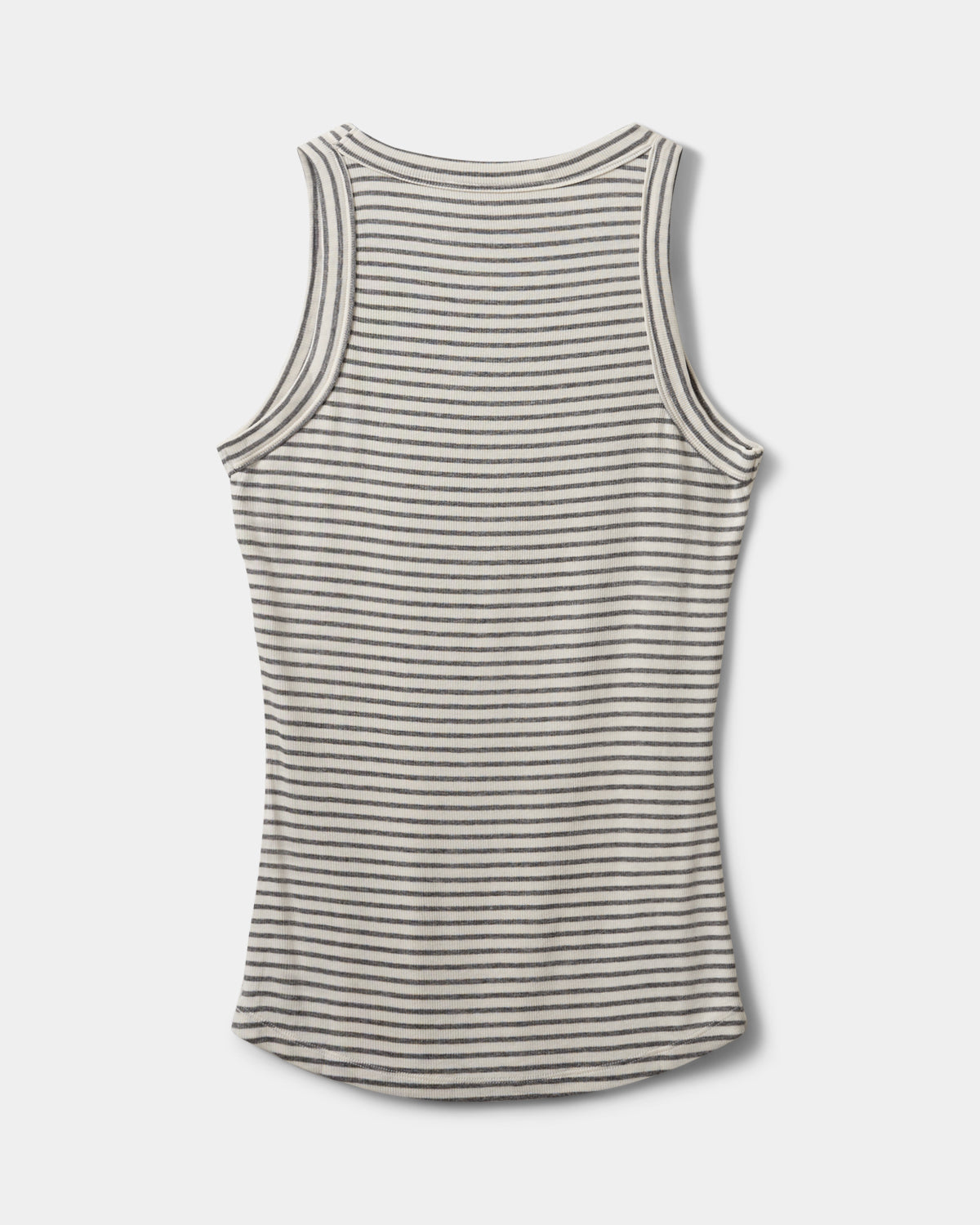 Sofie Schnoor WOMEN JULLIESW STRIBE TOP Top 8048 Grey Striped