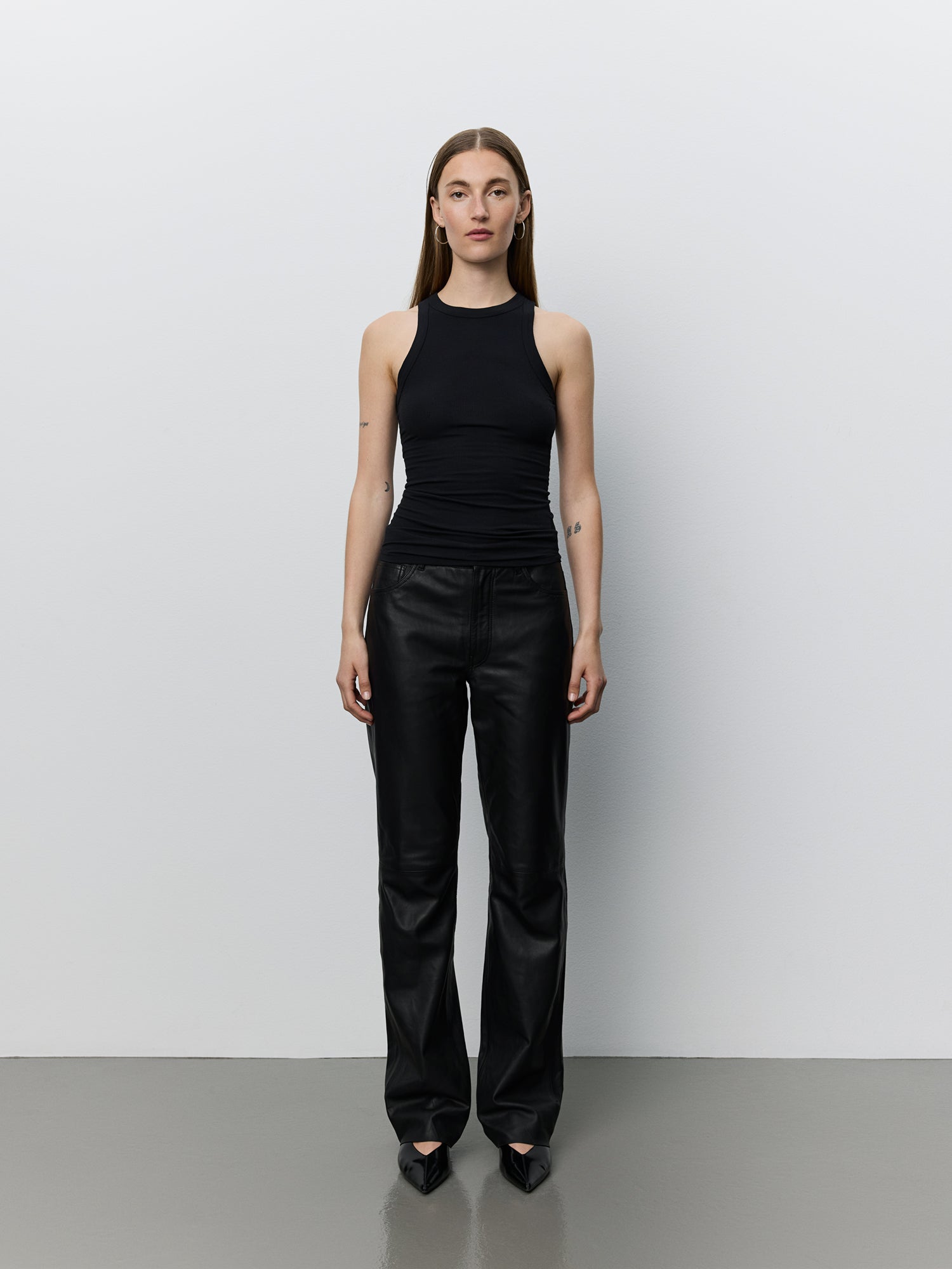 Sofie Schnoor WOMEN JULLIESW TOP Top 1000 Black
