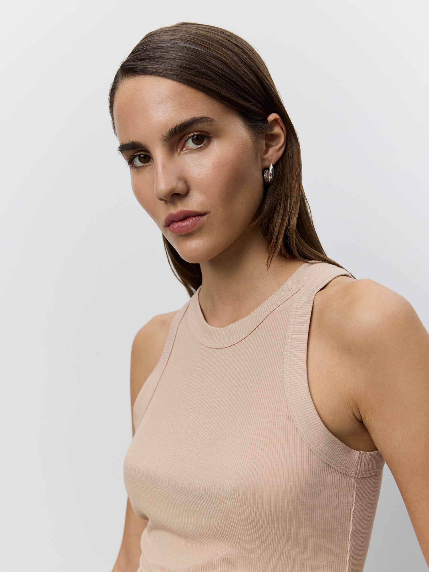 Sofie Schnoor WOMEN JULLIESW TOP Top 7015 Beige