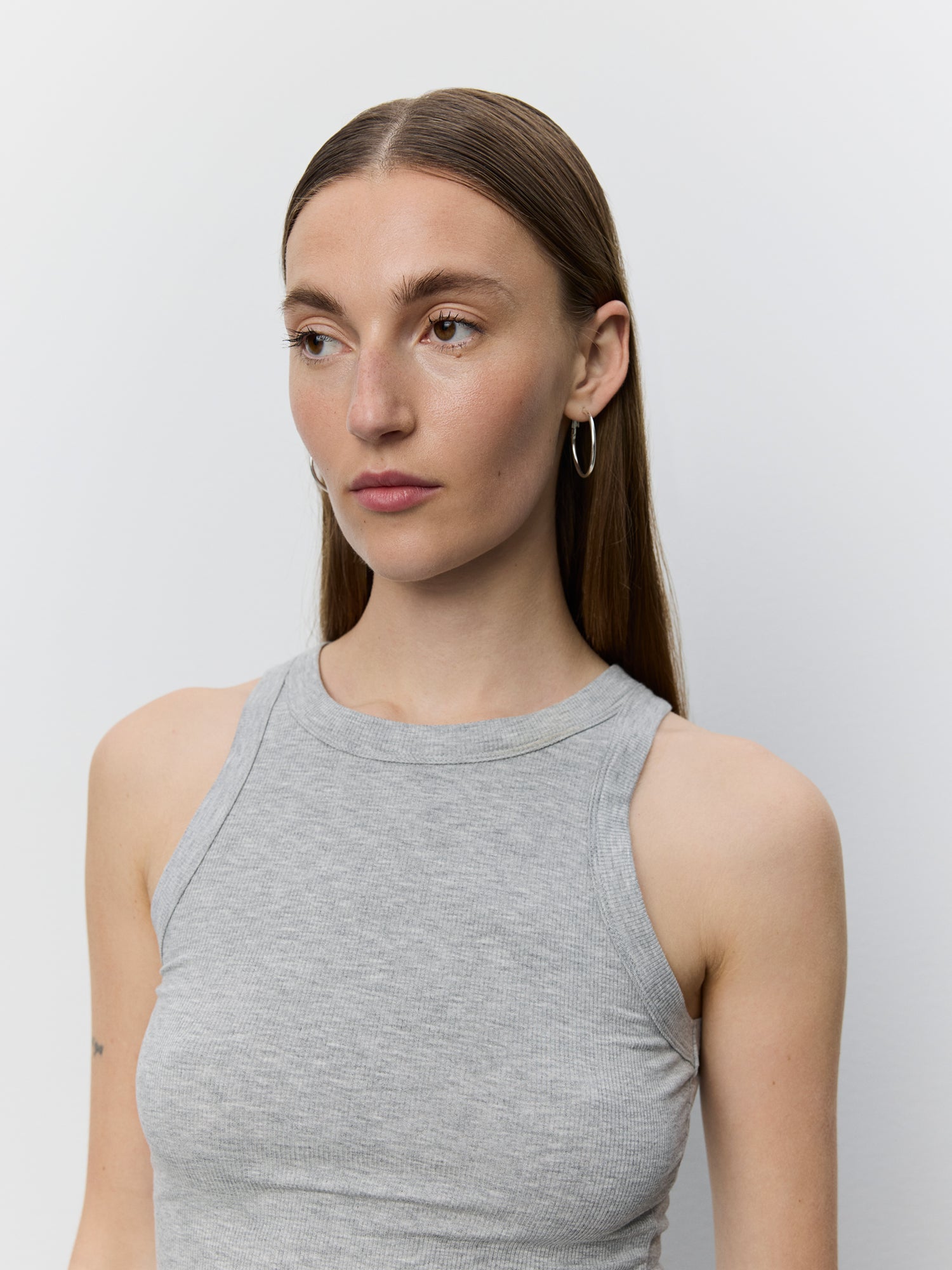 Sofie Schnoor WOMEN JULLIESW TOP Top 8000 Grey mel