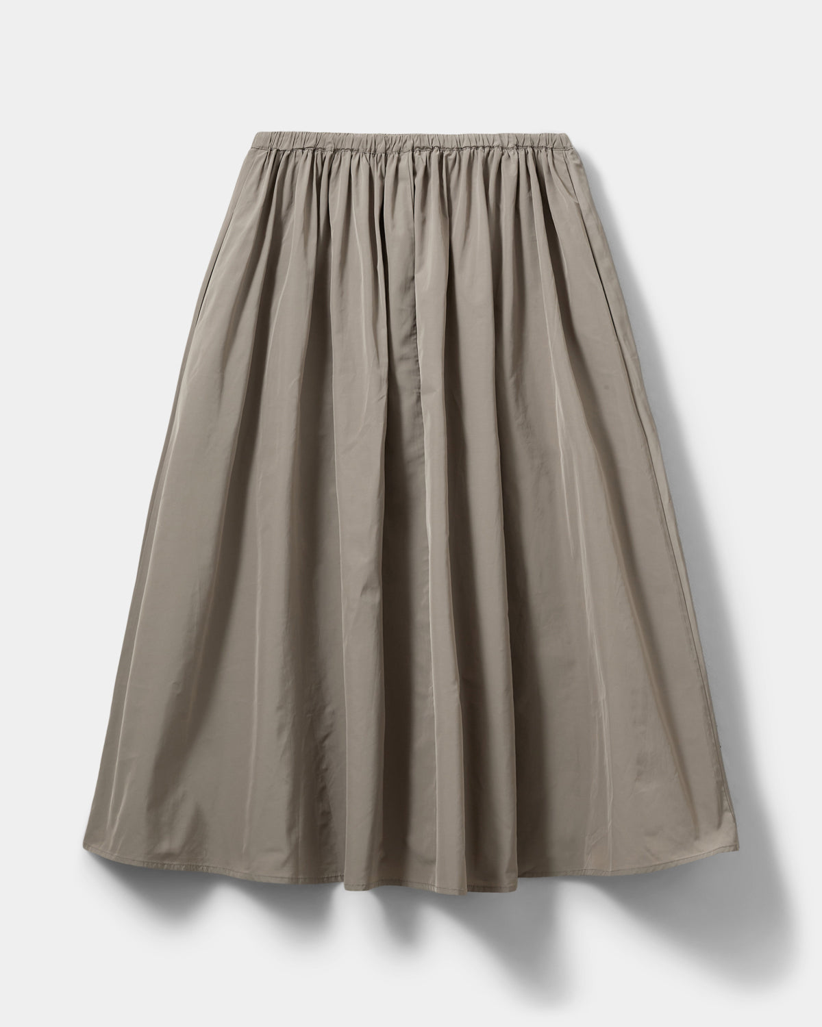 Sofie Schnoor WOMEN JUNEAUSW MIDI NEDERDEL Nederdel 3072 Dusty green
