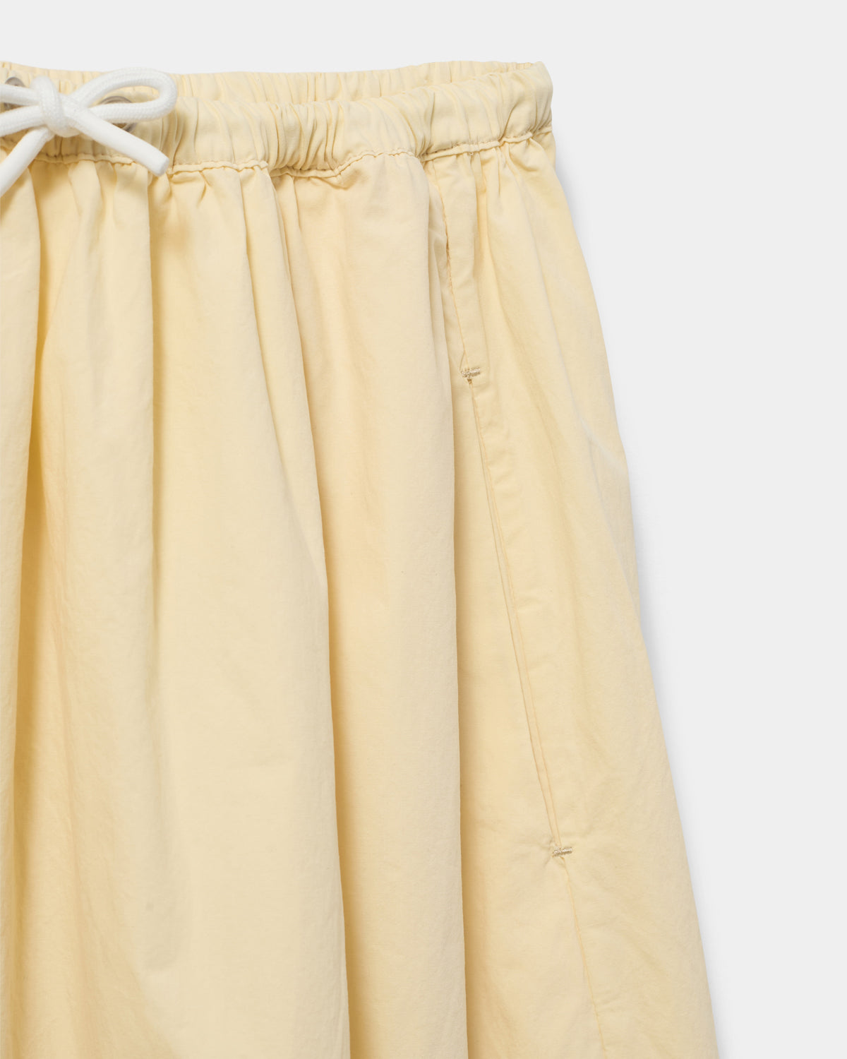 Sofie Schnoor WOMEN JUNEAUSW MIDI NEDERDEL Nederdel 2026 Light yellow
