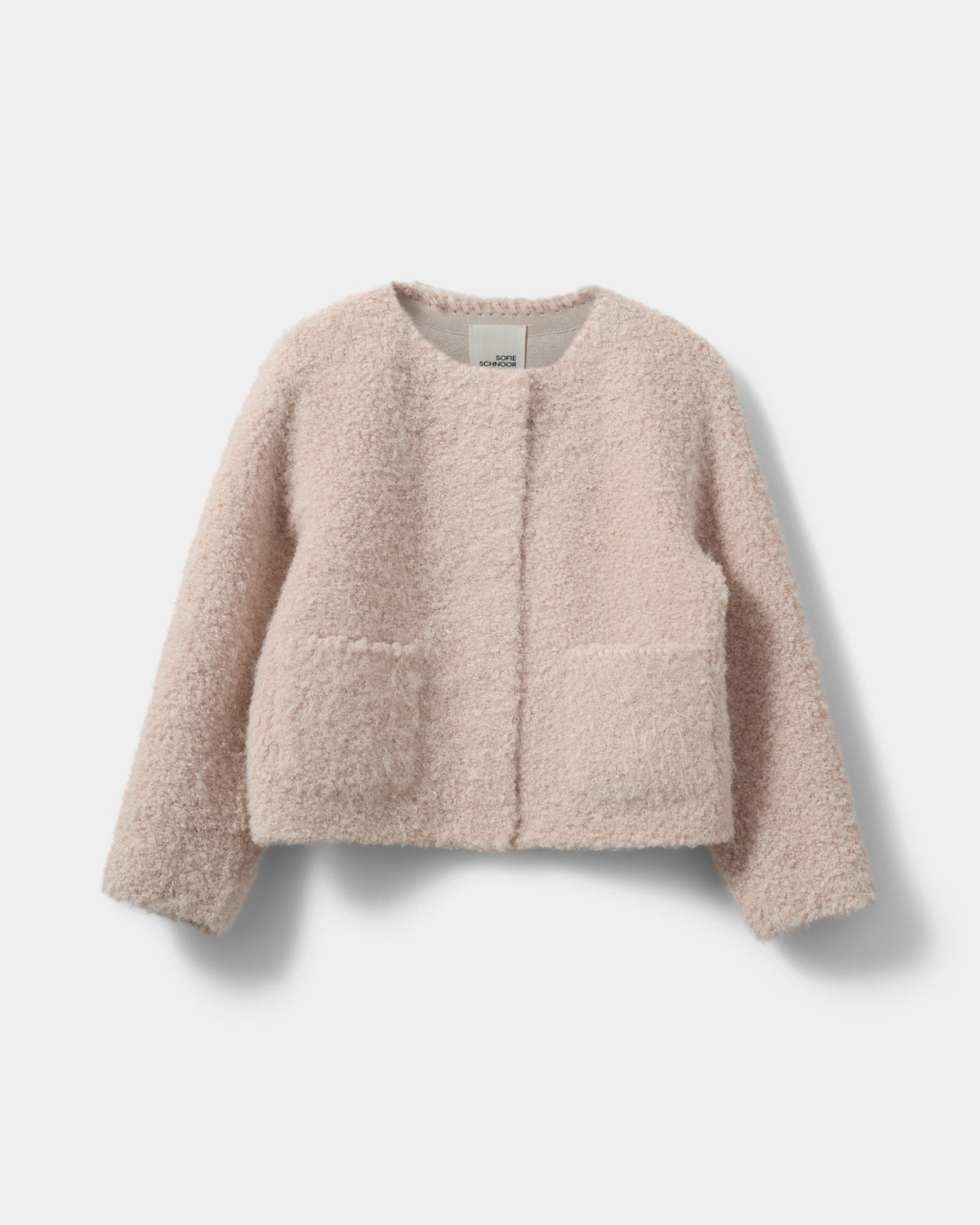 Sofie Schnoor WOMEN JUNOSW JAKKE Jakke 4089 Light pink